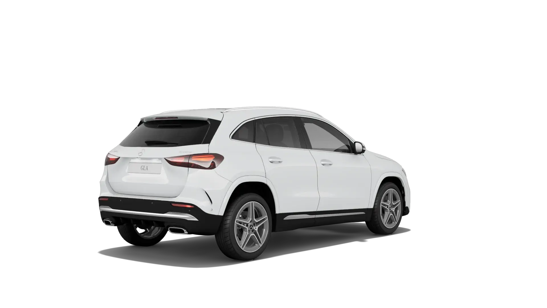 Mercedes-Benz GLA Classe GLA 220 4MATIC AMG Line