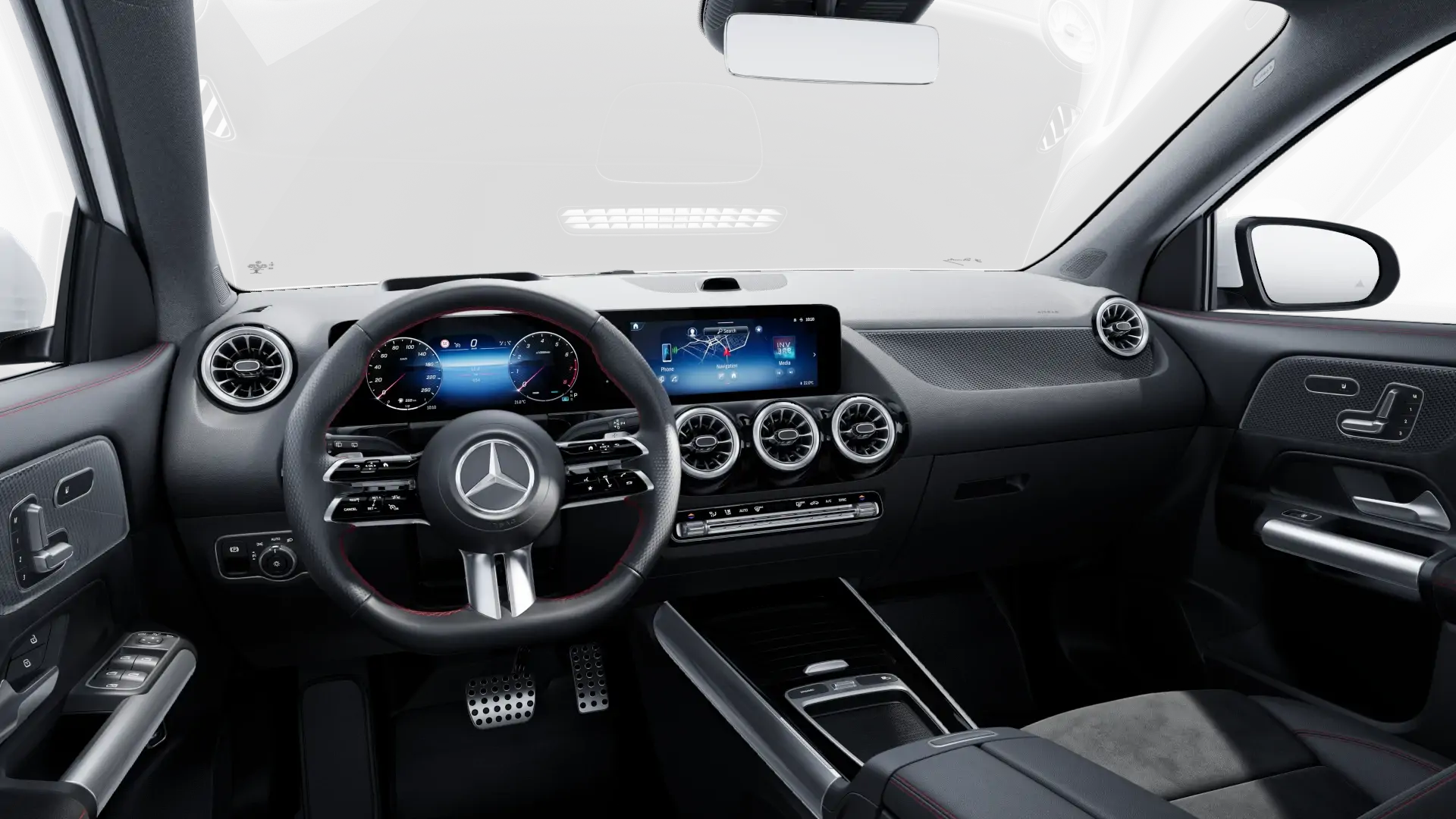 Mercedes-Benz GLA Classe GLA 220 4MATIC AMG Line