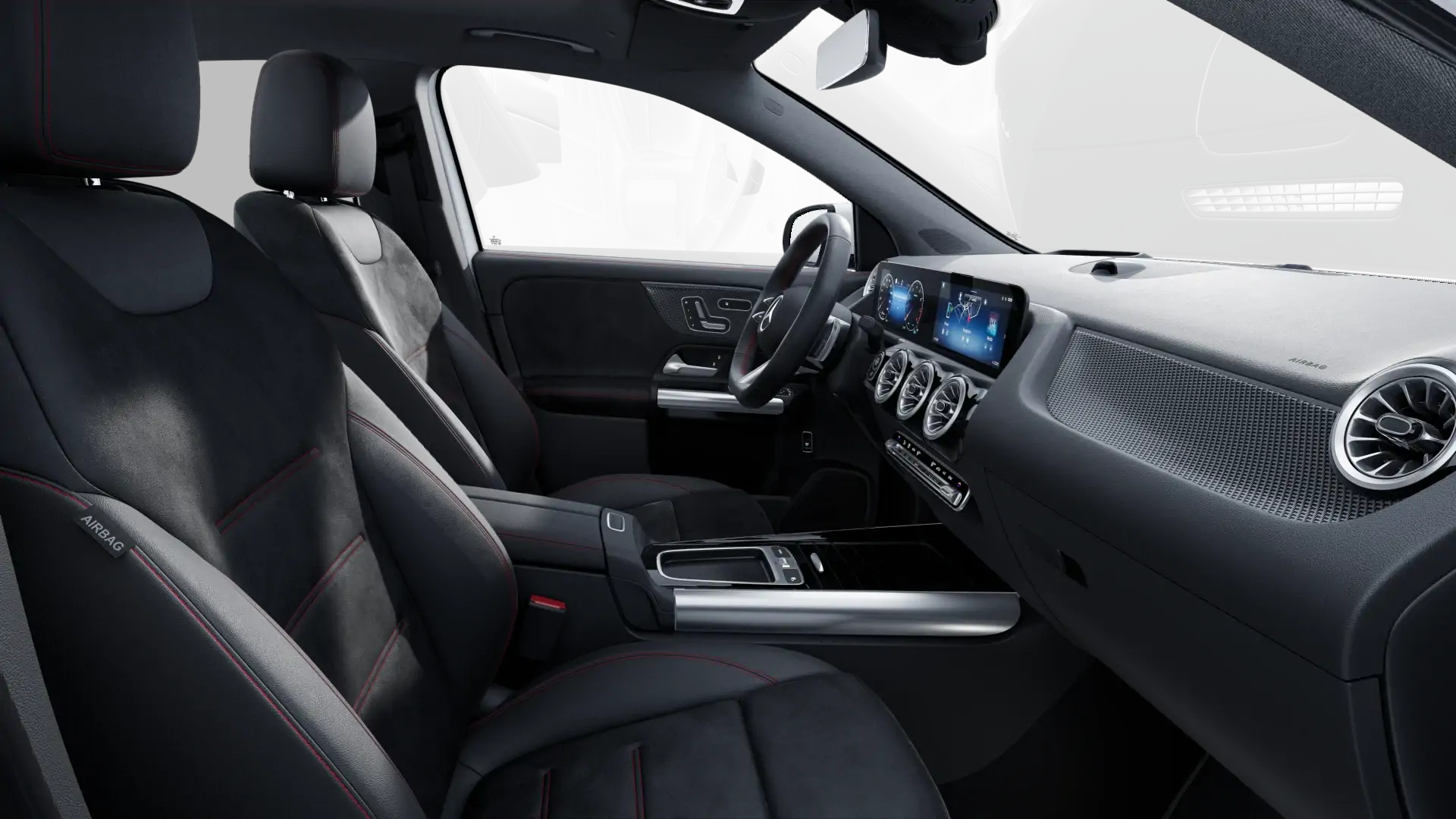 Mercedes-Benz GLA Classe GLA 220 4MATIC AMG Line