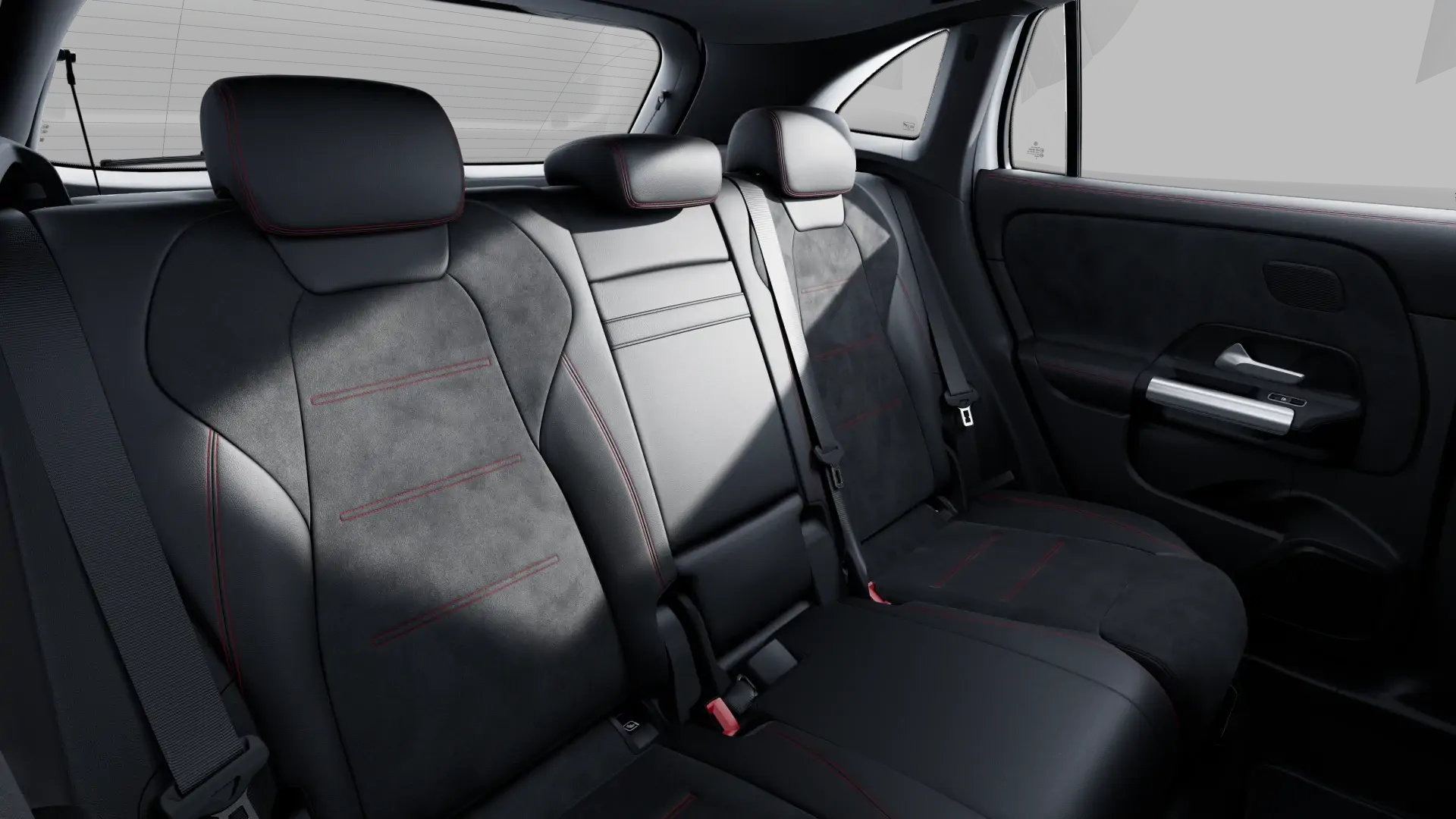 Mercedes-Benz GLA Classe GLA 220 4MATIC AMG Line
