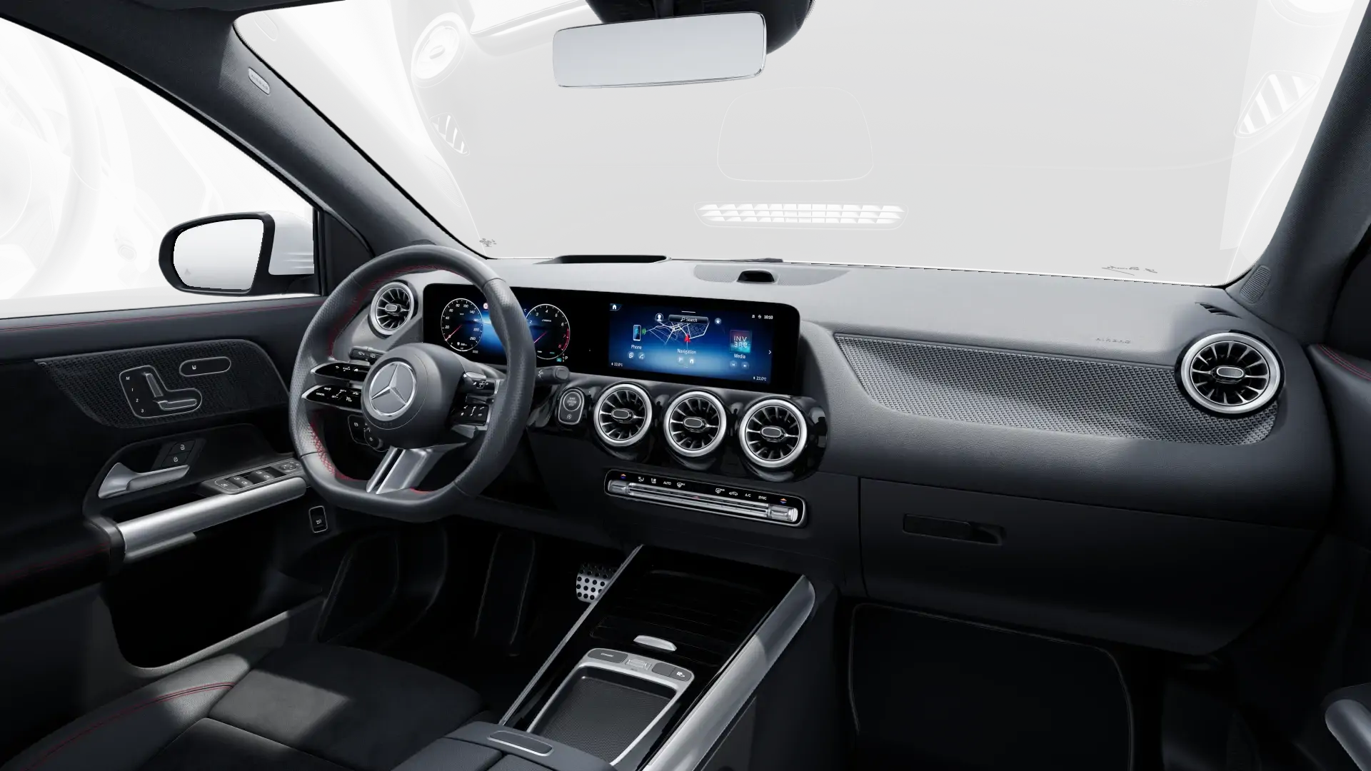 Mercedes-Benz GLA Classe GLA 220 4MATIC AMG Line