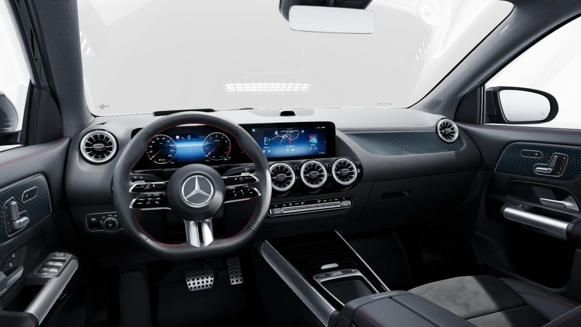 Mercedes-Benz GLA Classe GLA 200 Night Star AMG Line