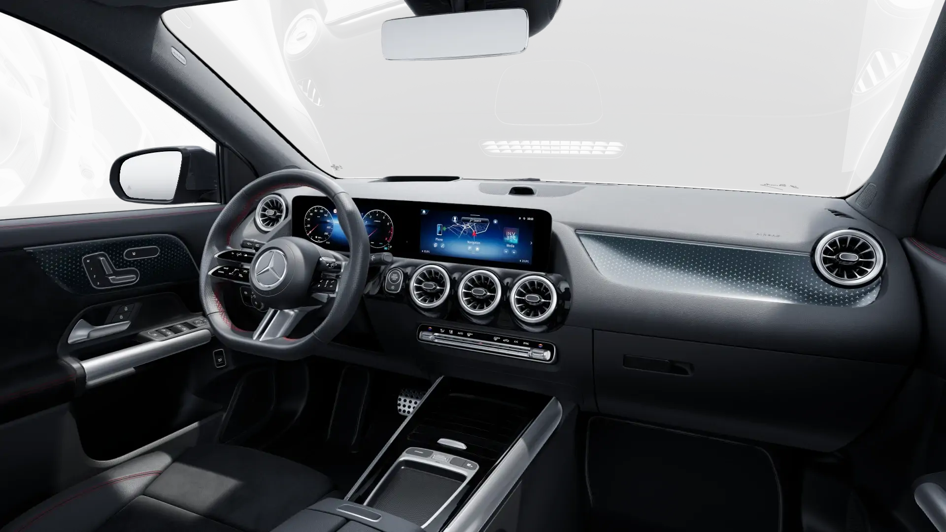 Mercedes-Benz GLA Classe GLA 200 Night Star AMG Line