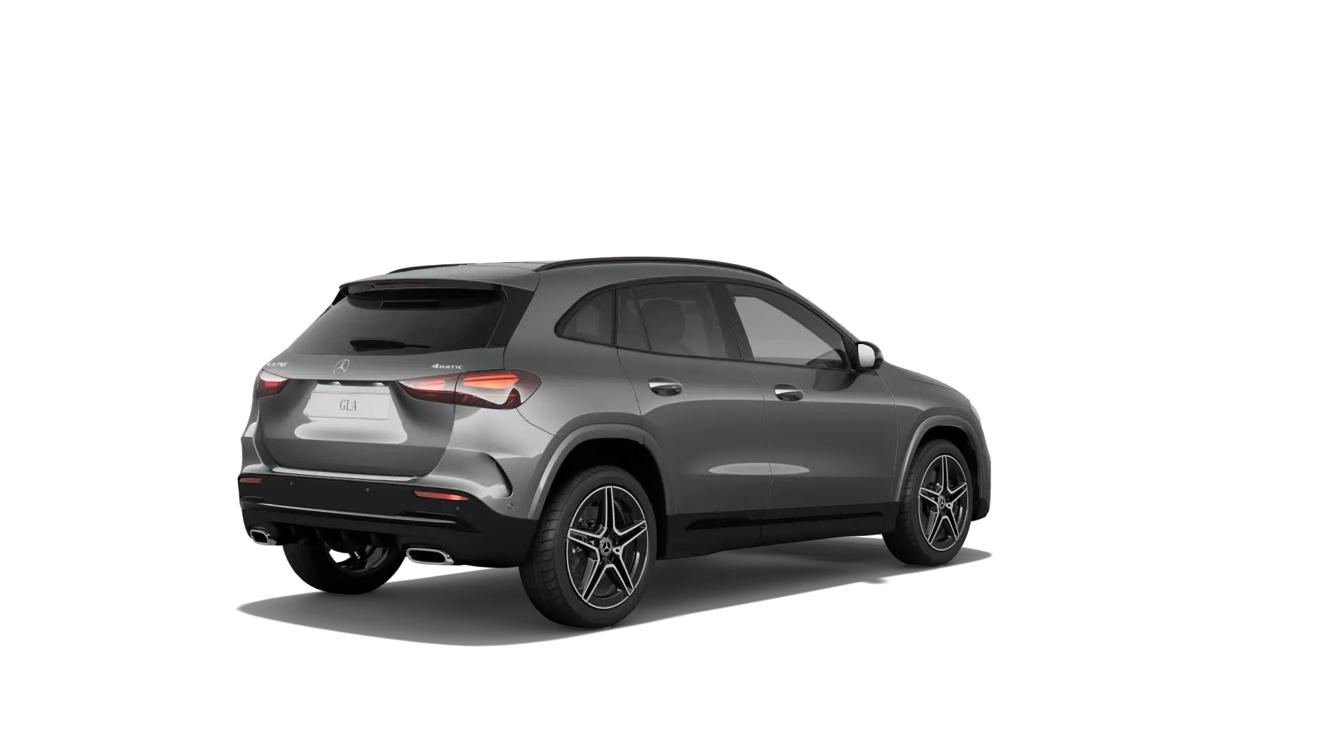 Mercedes-Benz GLA Classe GLA 250 4MATIC Swiss Star