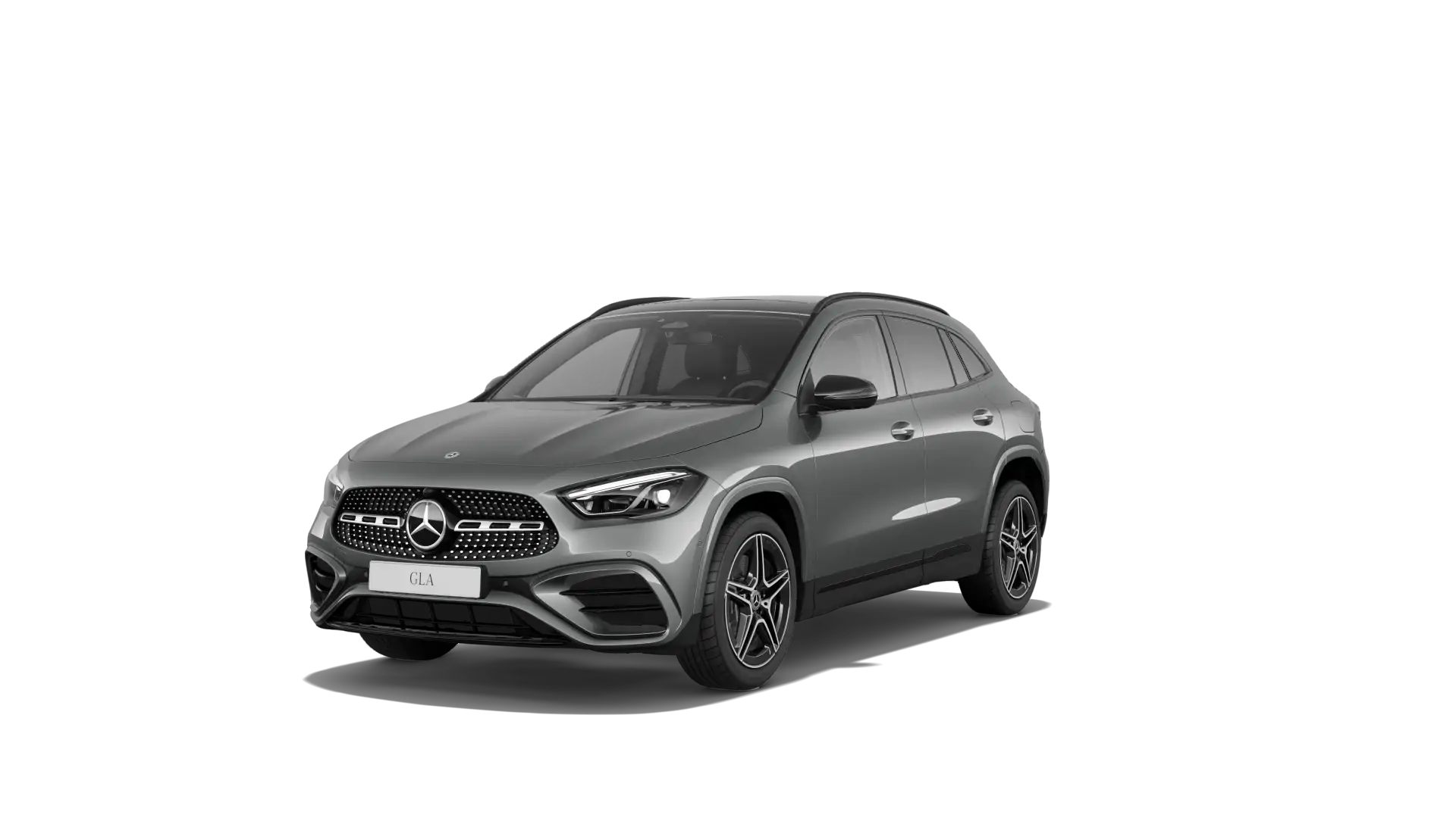 Photo Mercedes-Benz GLA Classe GLA 250 4MATIC Swiss Star AMG Line