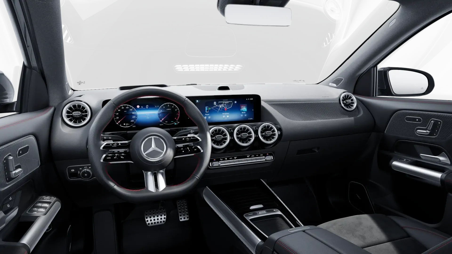 Mercedes-Benz GLA Classe GLA 220 4MATIC AMG Line