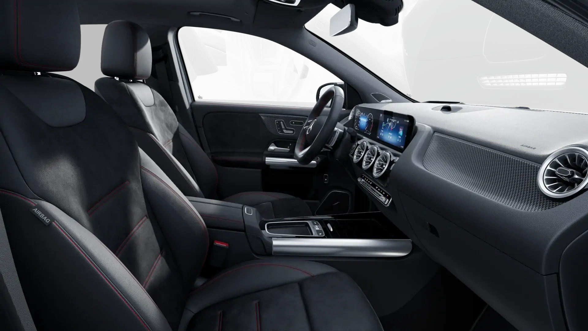 Mercedes-Benz GLA Classe GLA 220 4MATIC AMG Line