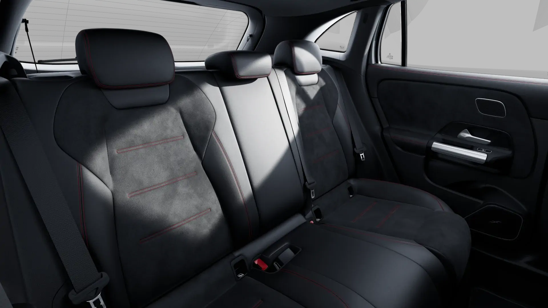 Mercedes-Benz GLA Classe GLA 220 4MATIC AMG Line