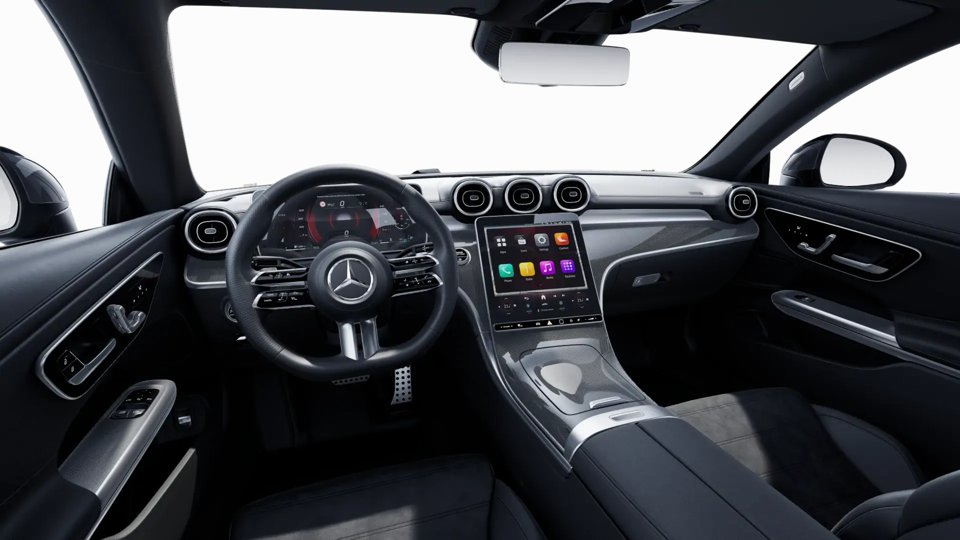 Mercedes-Benz CLE Classe CLE 200 4MATIC Coupé