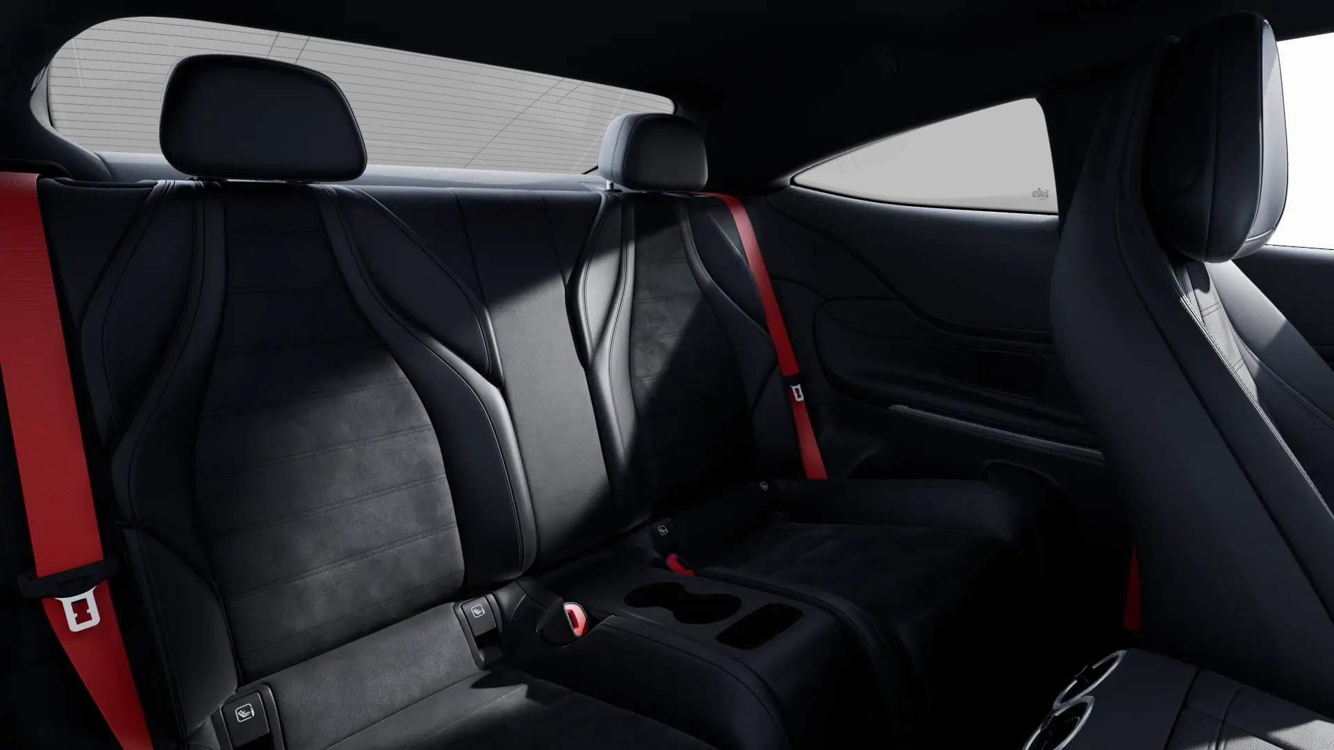Mercedes-Benz CLE Classe CLE 200 4MATIC Coupé