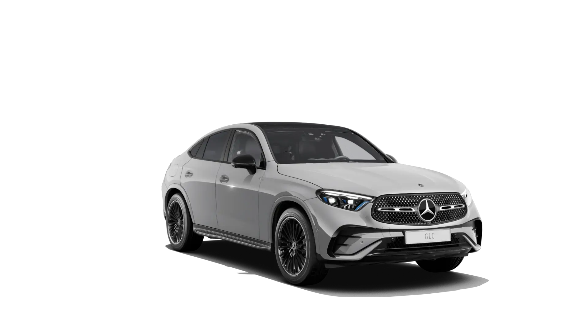 Mercedes-Benz GLC Classe GLC 200 4MATIC Coupé