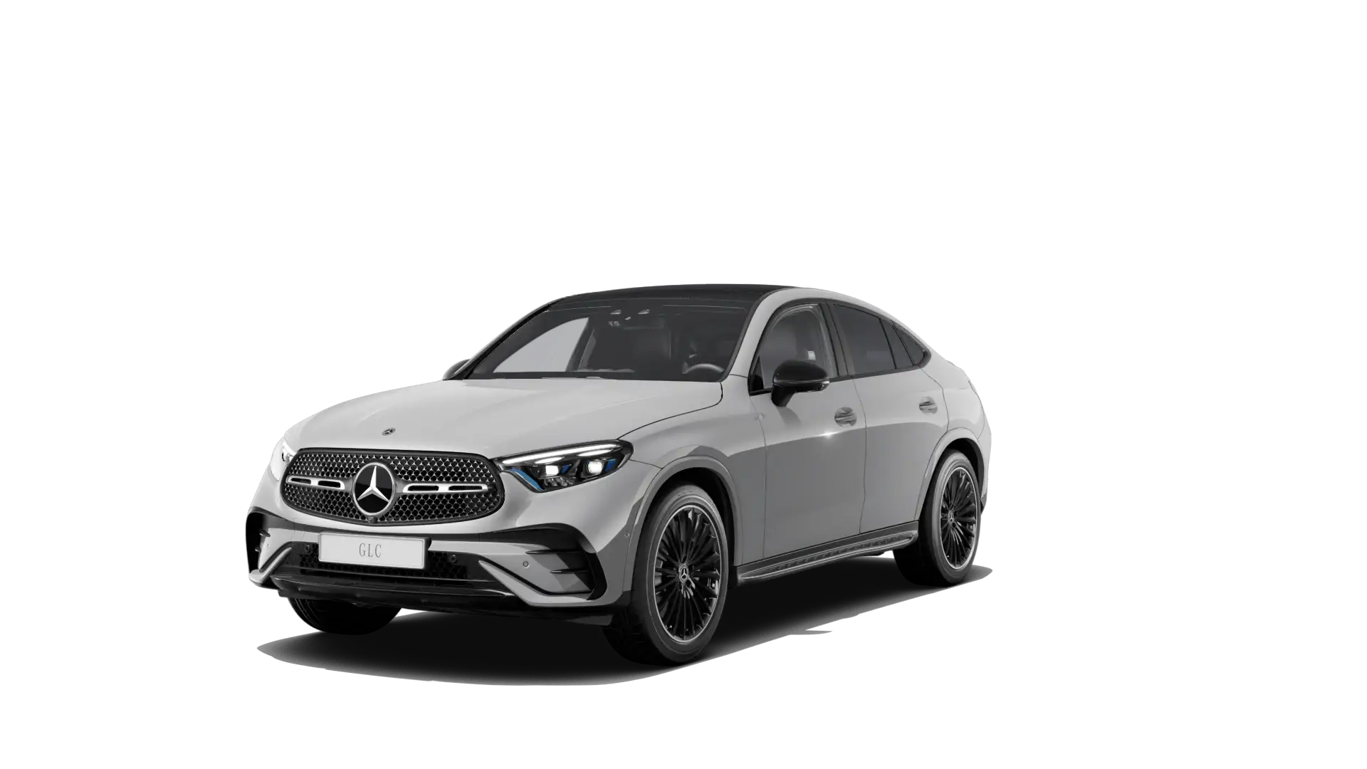 Photo Mercedes-Benz GLC Classe GLC 200 4MATIC Coupé
