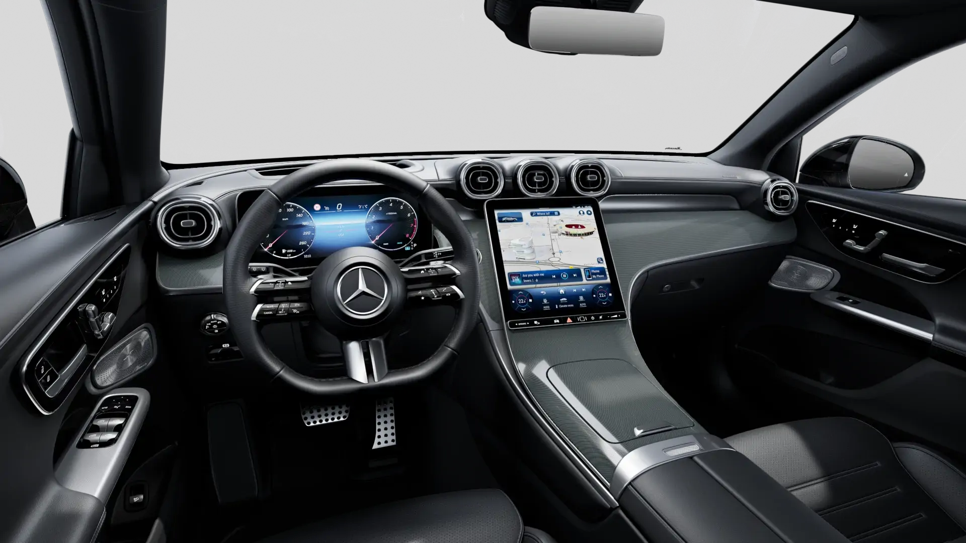 Mercedes-Benz GLC Classe GLC 200 4MATIC Coupé