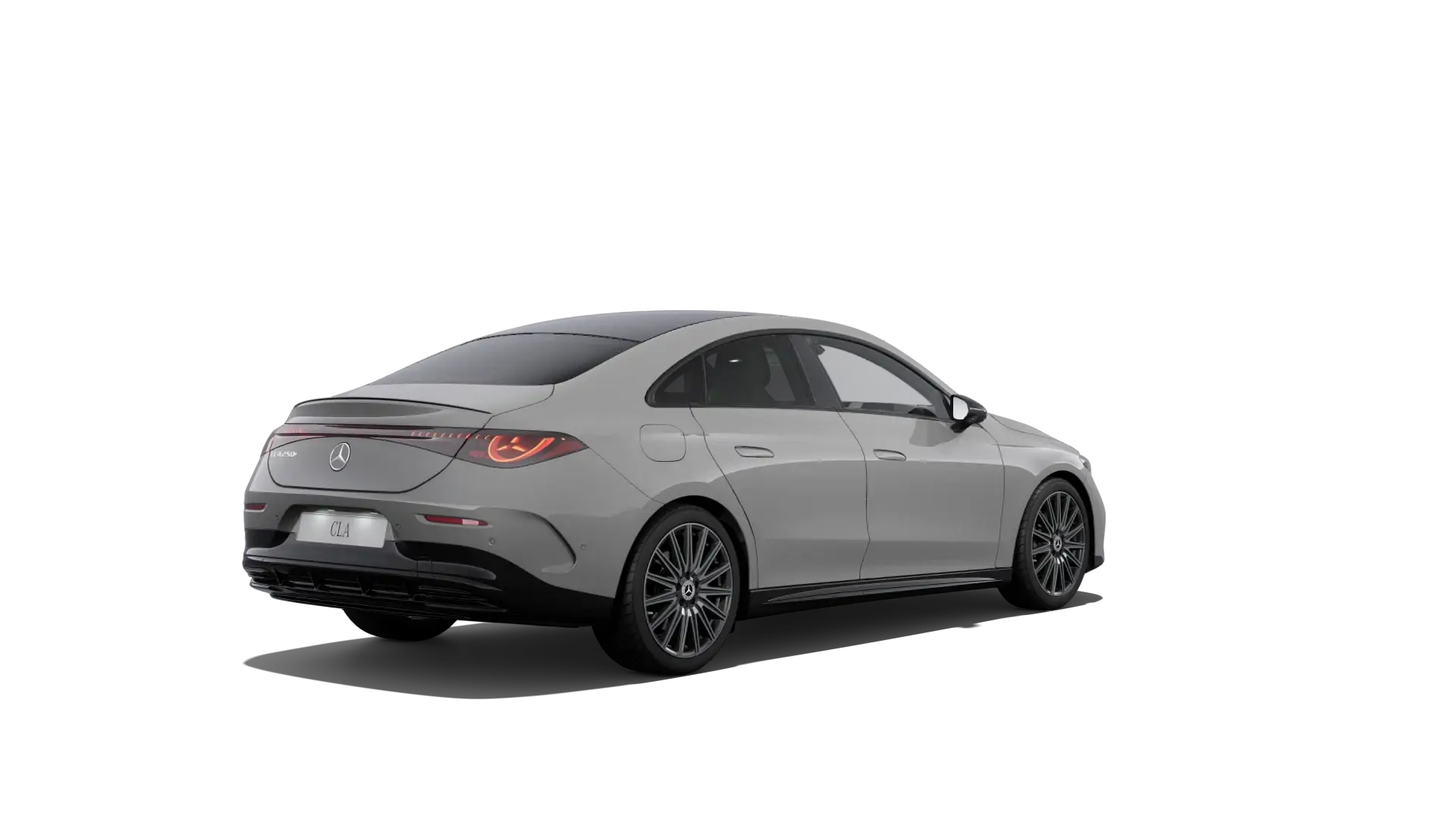 Mercedes-Benz CLA EQ Classe CLA 250+ électrique AMG Line