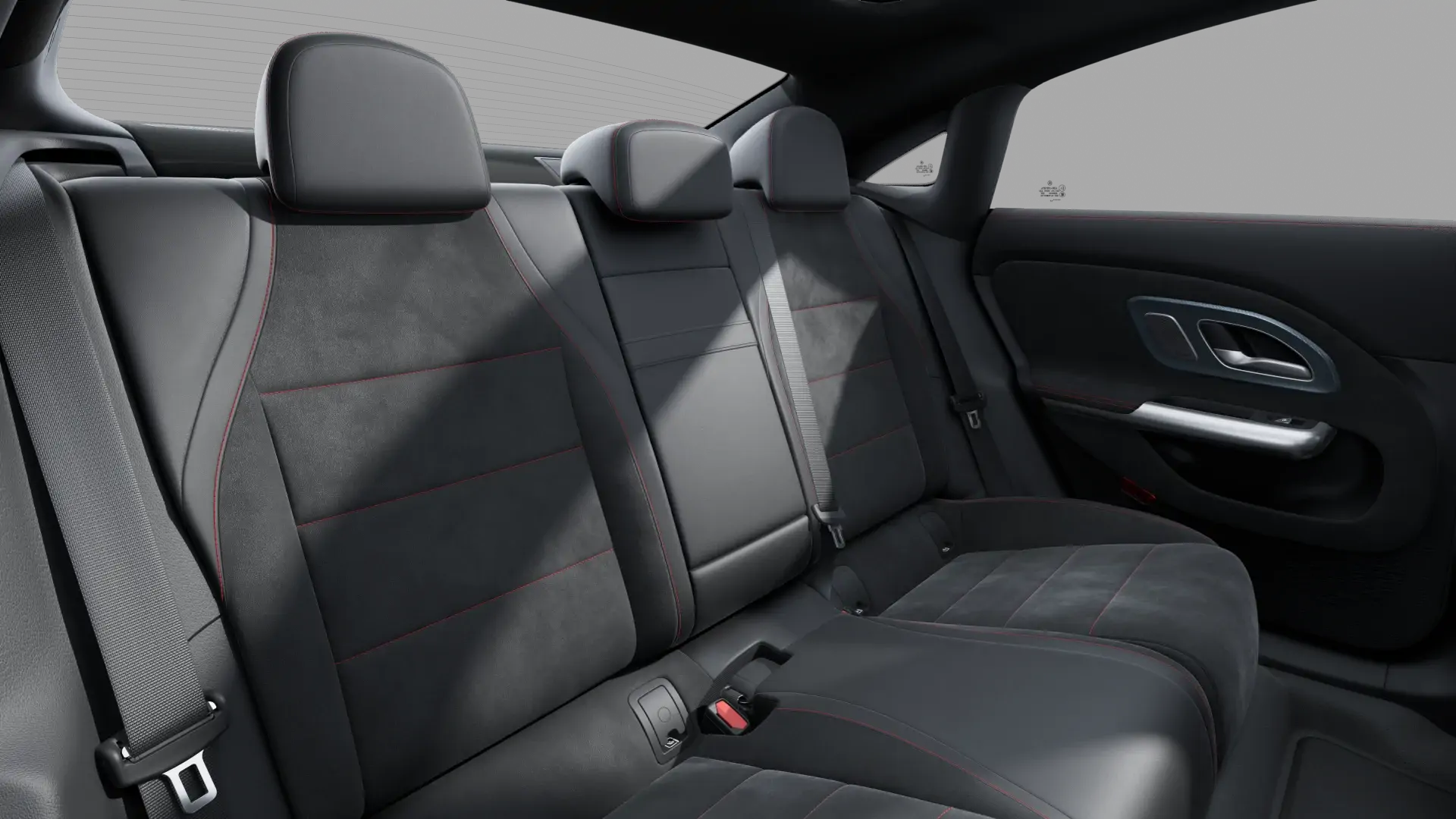 Mercedes-Benz CLA EQ Classe CLA 250+ électrique AMG Line