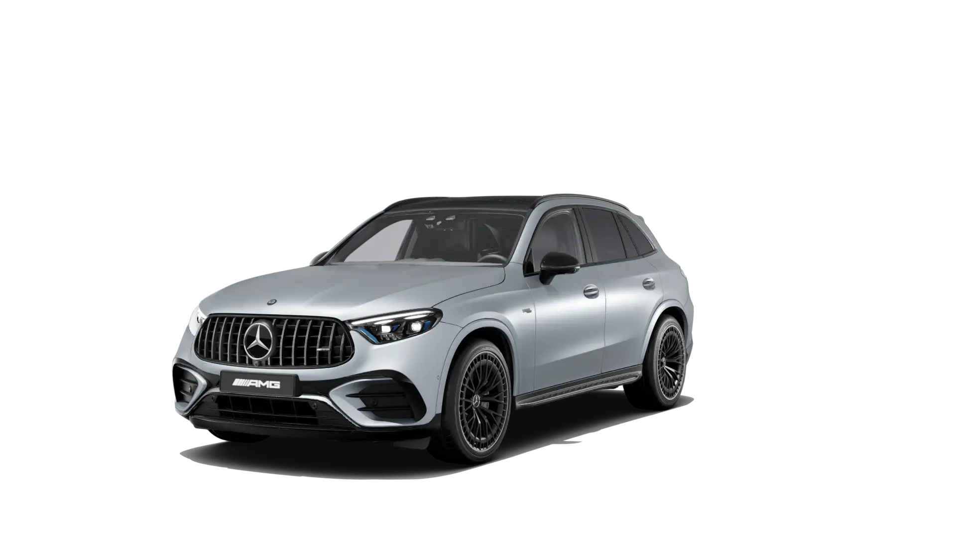 Photo Mercedes-Benz GLC Classe AMG GLC 53 4MATIC+