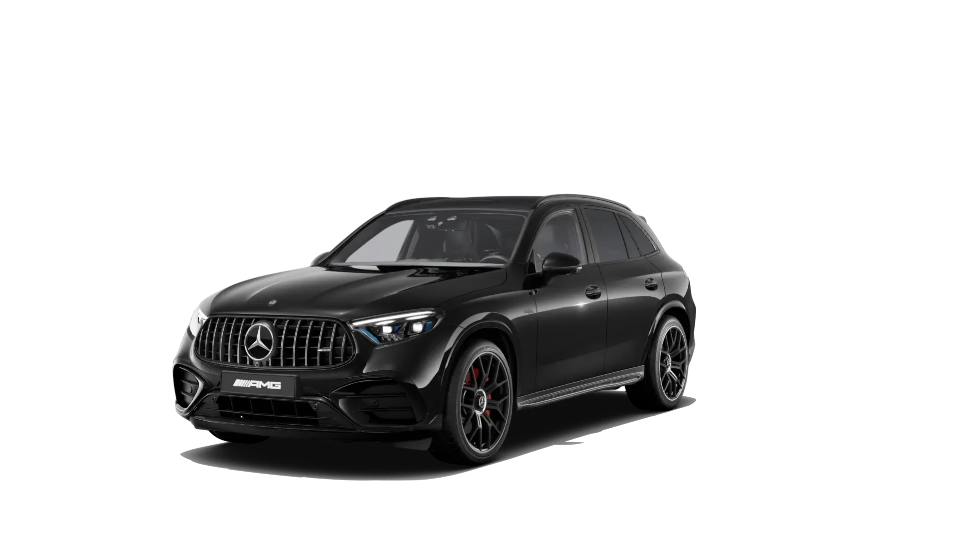 Photo Mercedes-Benz GLC Classe AMG GLC 53 4MATIC+
