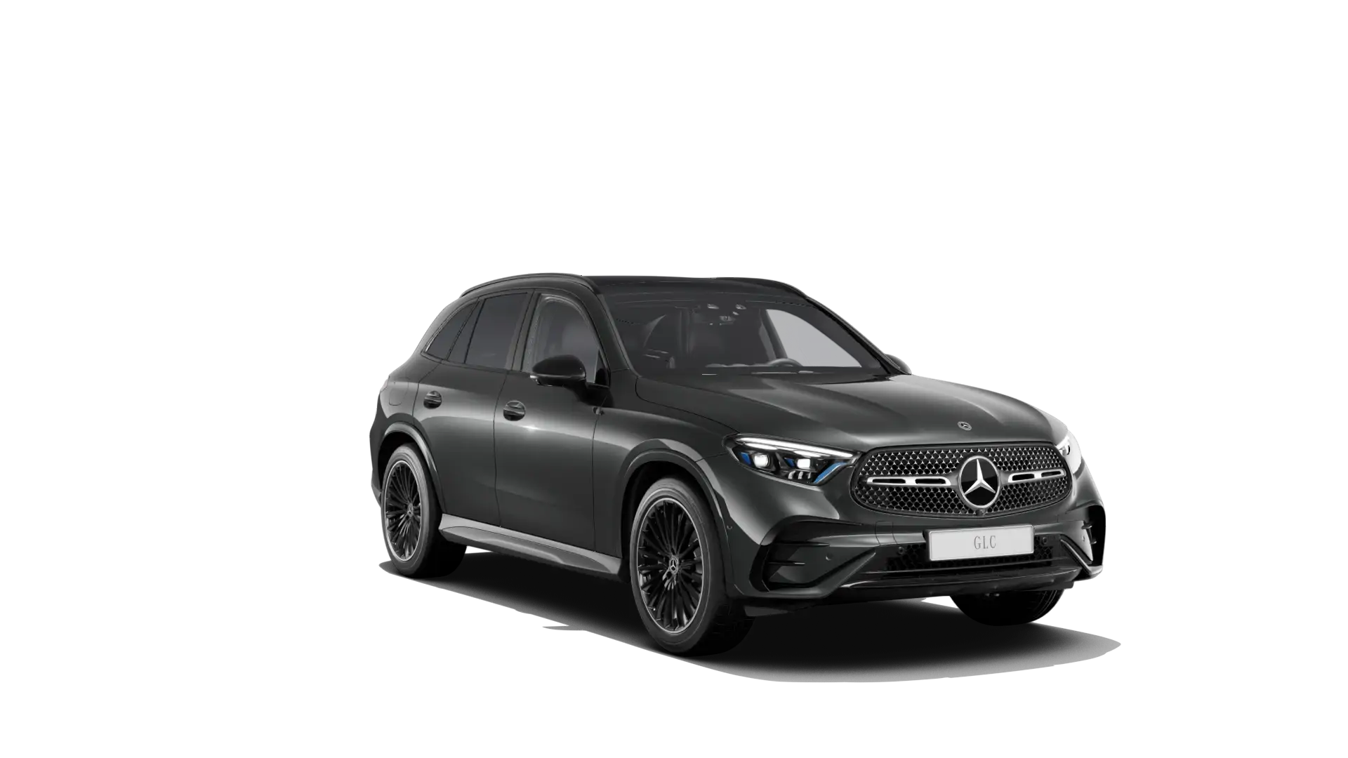 Mercedes-Benz GLC Classe GLC 300 e 4MATIC with EQ Hybrid Technolo