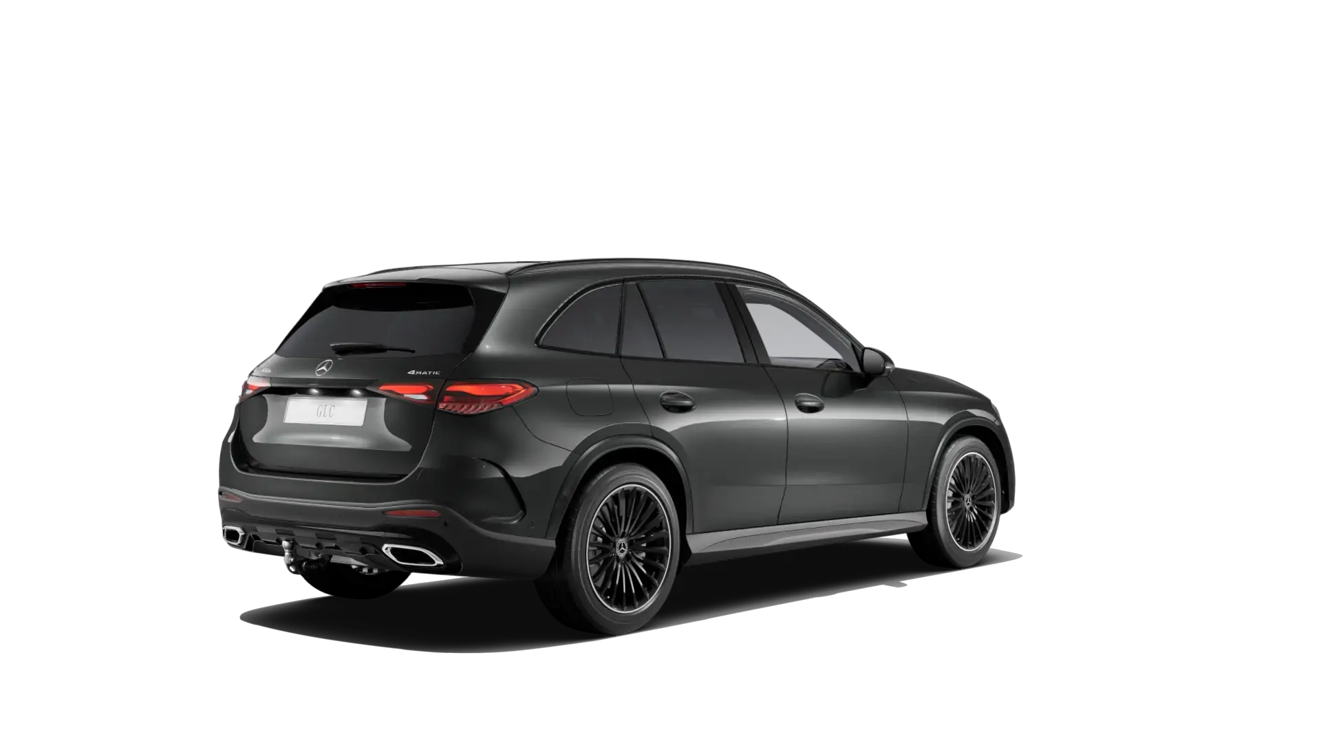 Mercedes-Benz GLC Classe GLC 300 e 4MATIC with EQ Hybrid Technolo