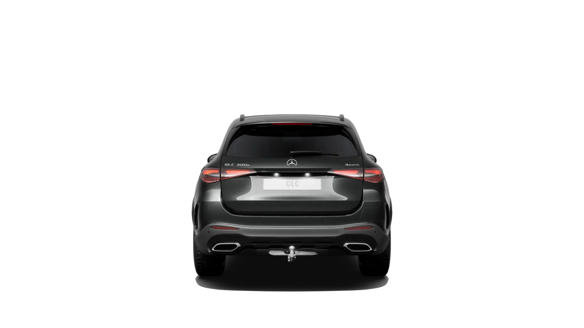 Mercedes-Benz GLC Classe GLC 300 e 4MATIC with EQ Hybrid Technolo