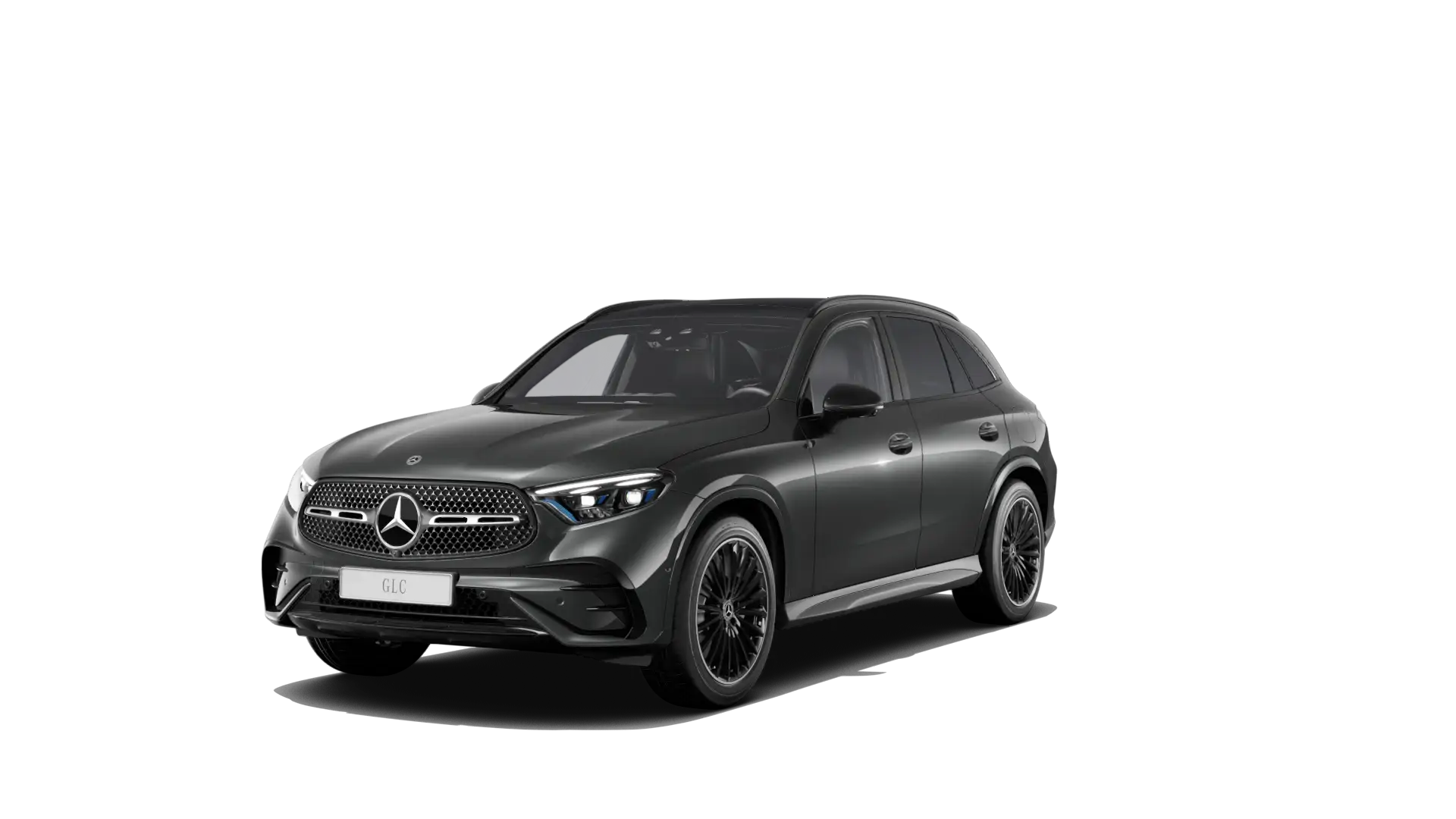 Photo Mercedes-Benz GLC Classe GLC 300 e 4MATIC with EQ Hybrid Technolo