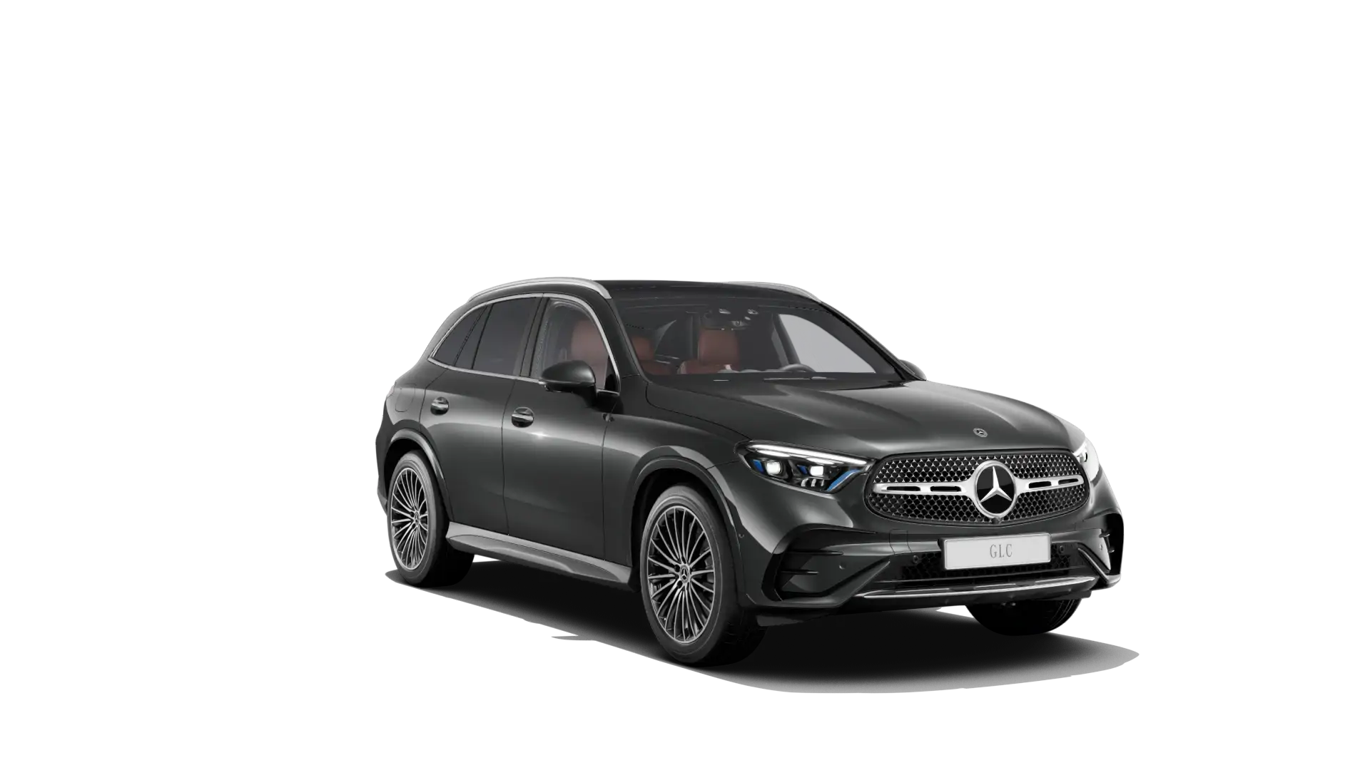 Mercedes-Benz GLC Classe GLC 300 e 4MATIC with EQ Hybrid Technolo