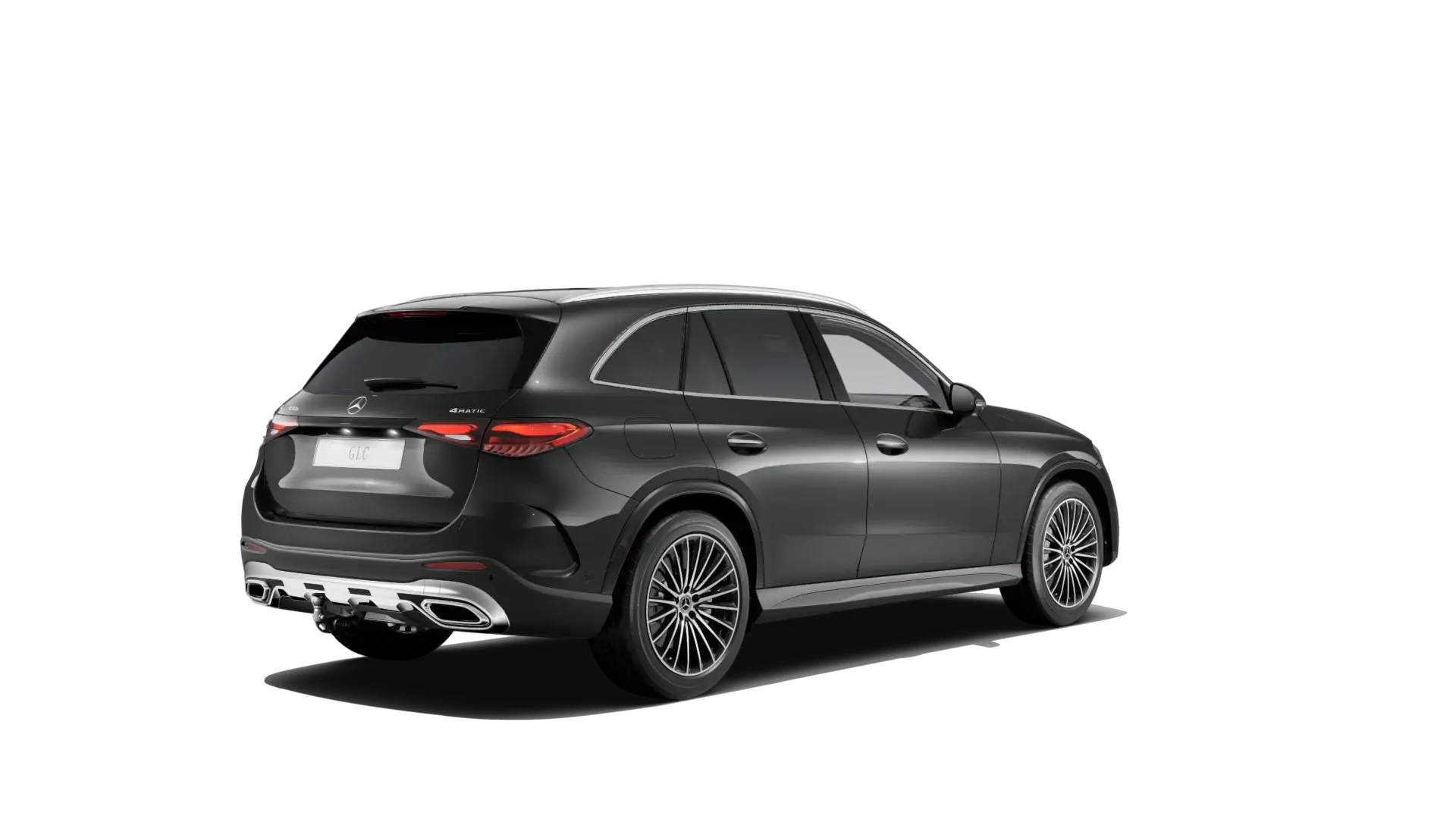 Mercedes-Benz GLC Classe GLC 300 e 4MATIC with EQ Hybrid Technolo