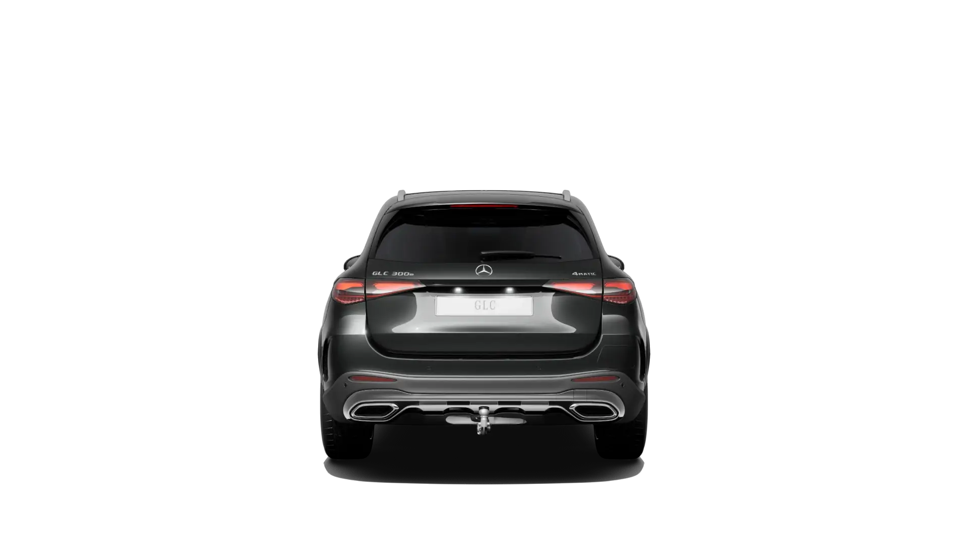 Mercedes-Benz GLC Classe GLC 300 e 4MATIC with EQ Hybrid Technolo