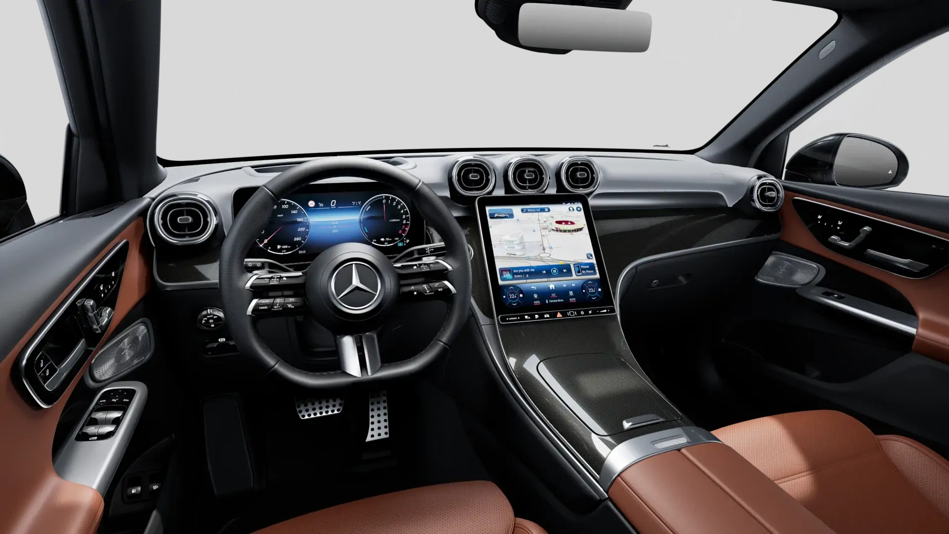 Mercedes-Benz GLC Classe GLC 300 e 4MATIC with EQ Hybrid Technolo
