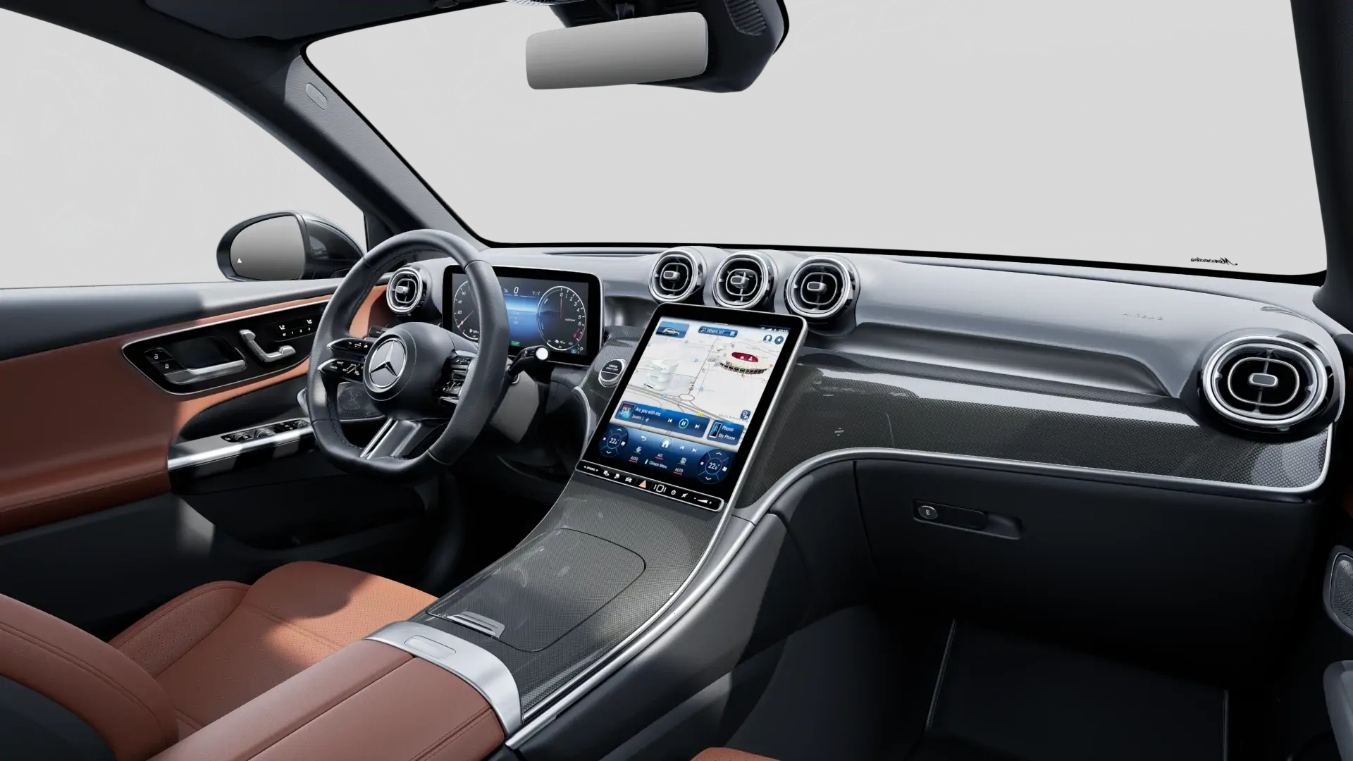Mercedes-Benz GLC Classe GLC 300 e 4MATIC with EQ Hybrid Technolo
