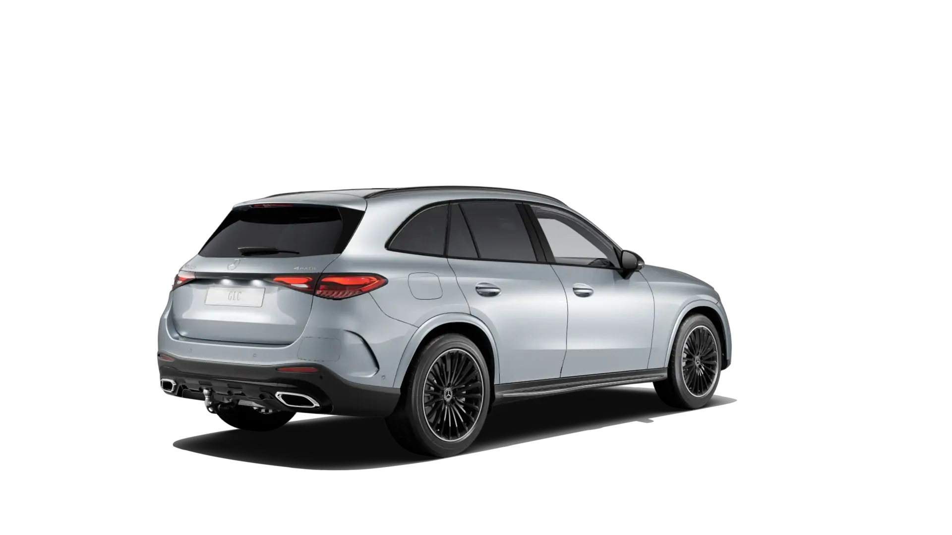 Mercedes-Benz GLC Classe GLC 300 e 4MATIC with EQ Hybrid Technolo