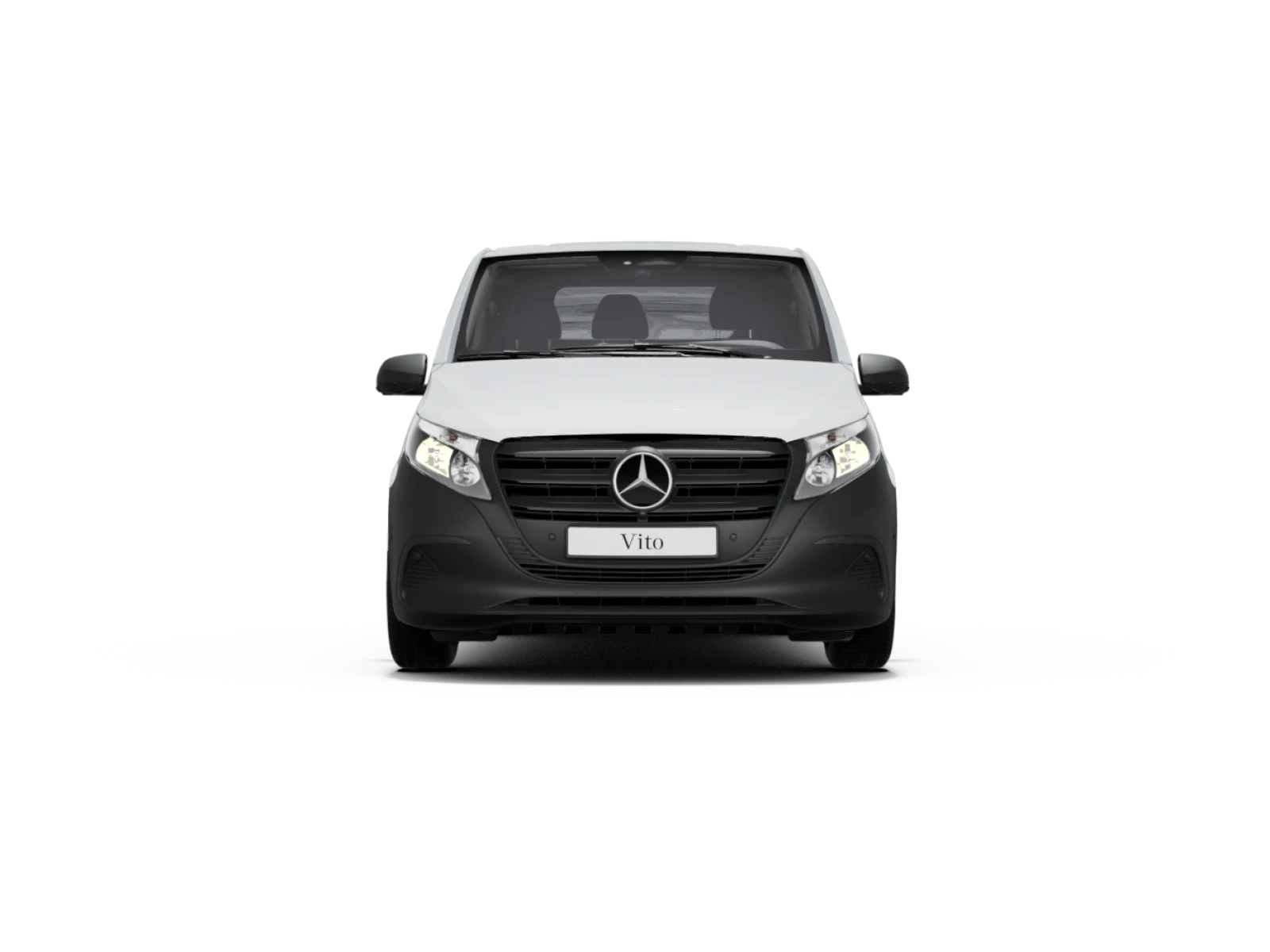 Mercedes-Benz Vito Vito 114 CDI Fourgon Long