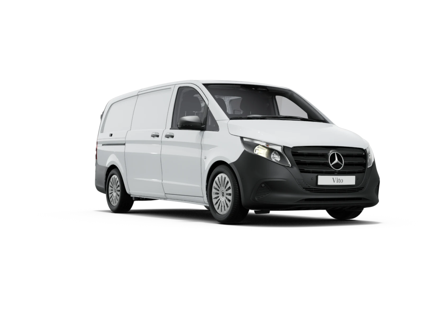 Mercedes-Benz Vito Vito 114 CDI Fourgon Long