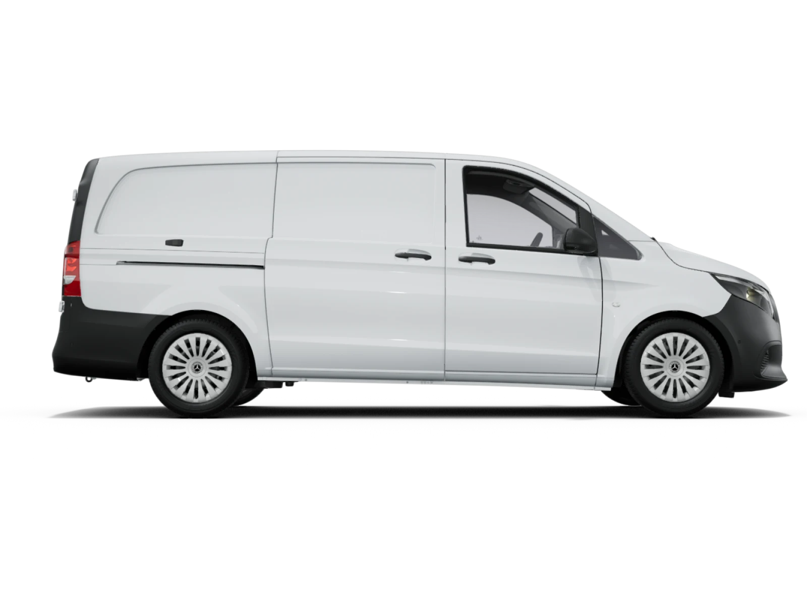 Mercedes-Benz Vito Vito 114 CDI Fourgon Long