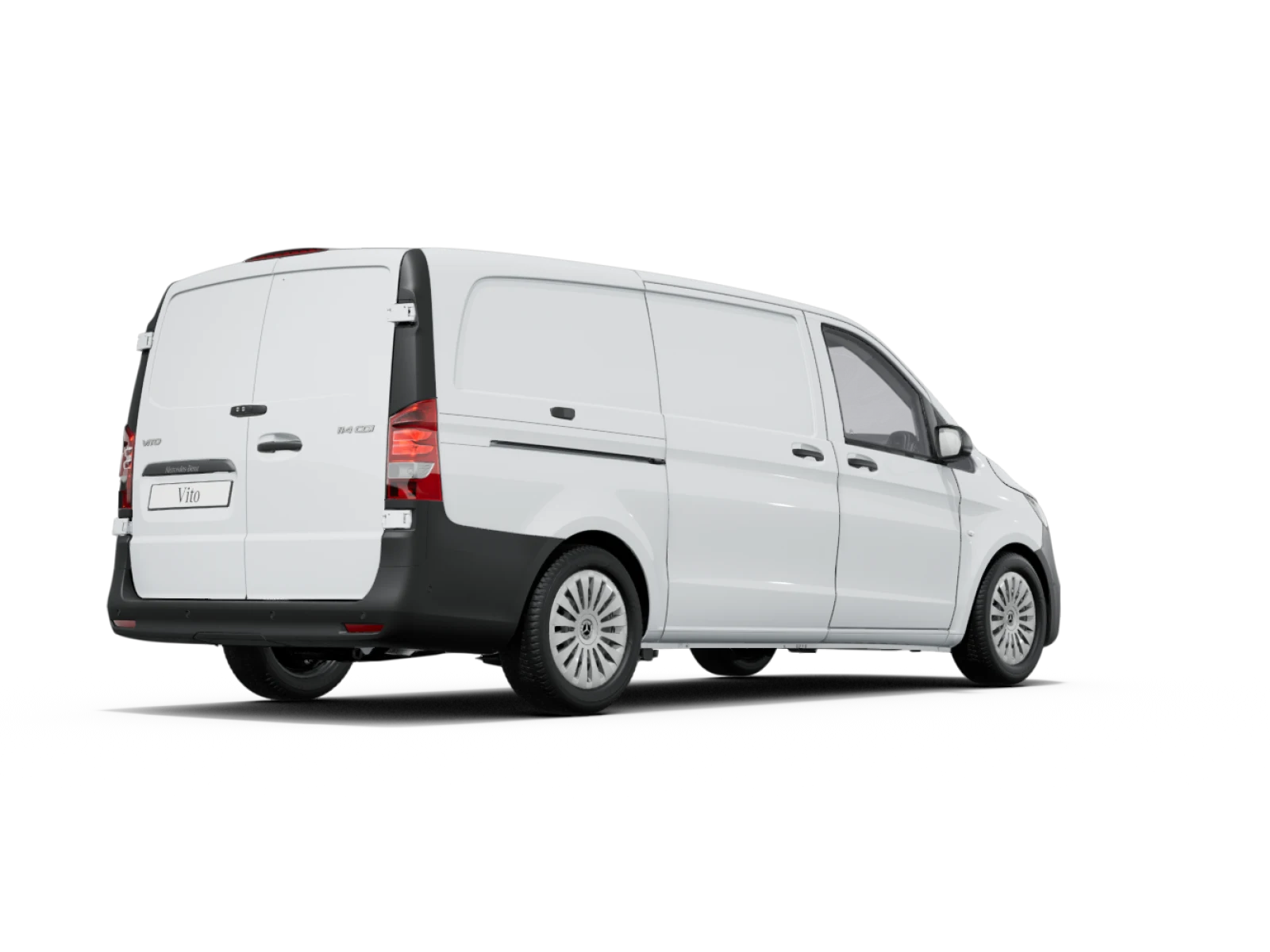 Mercedes-Benz Vito Vito 114 CDI Fourgon Long