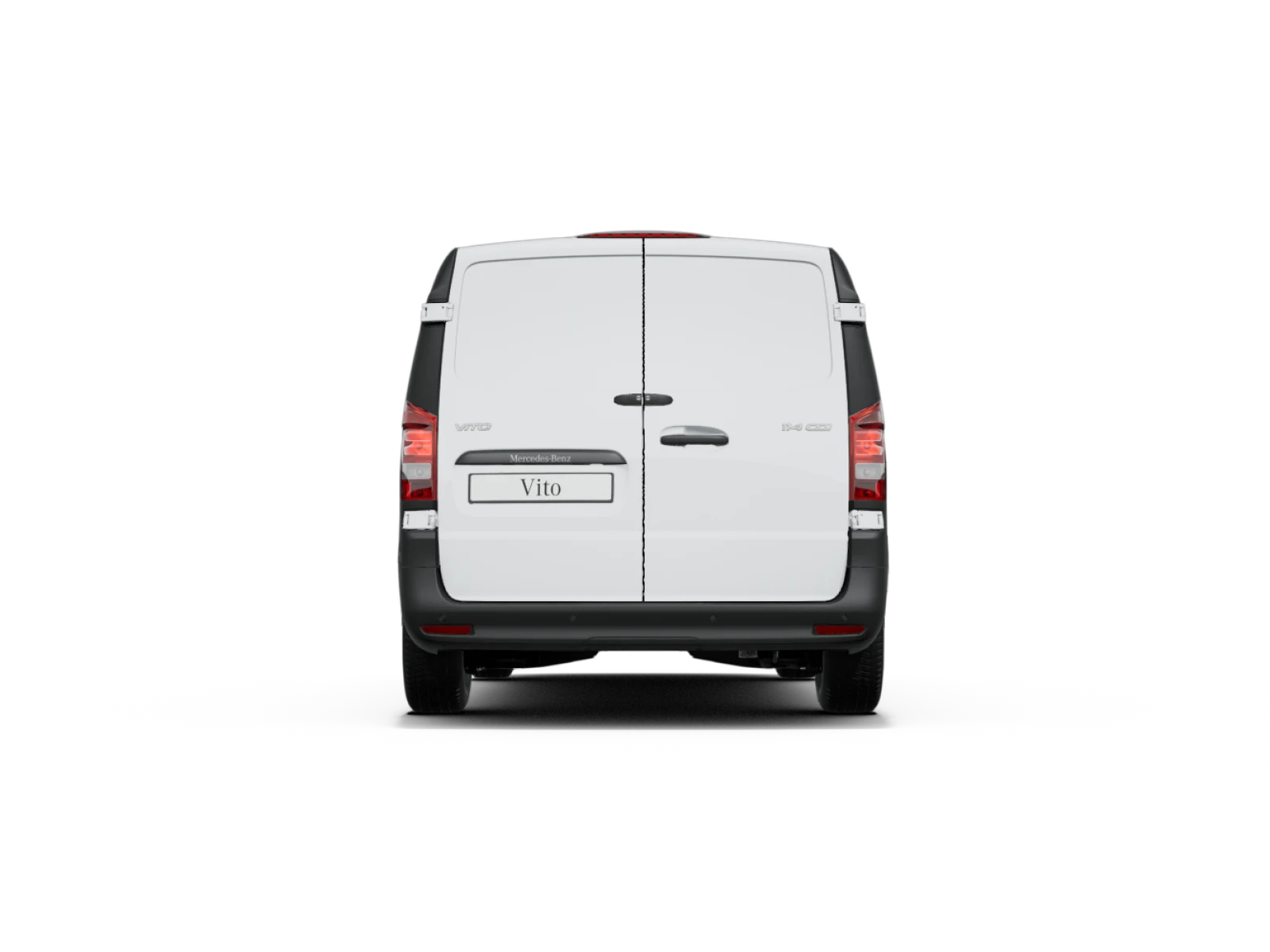 Mercedes-Benz Vito Vito 114 CDI Fourgon Long