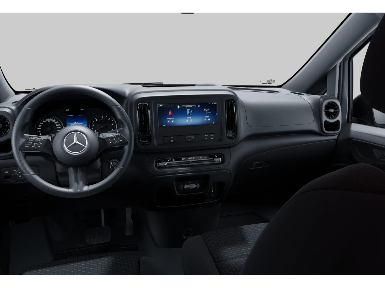 Mercedes-Benz Vito Vito 114 CDI Fourgon Long