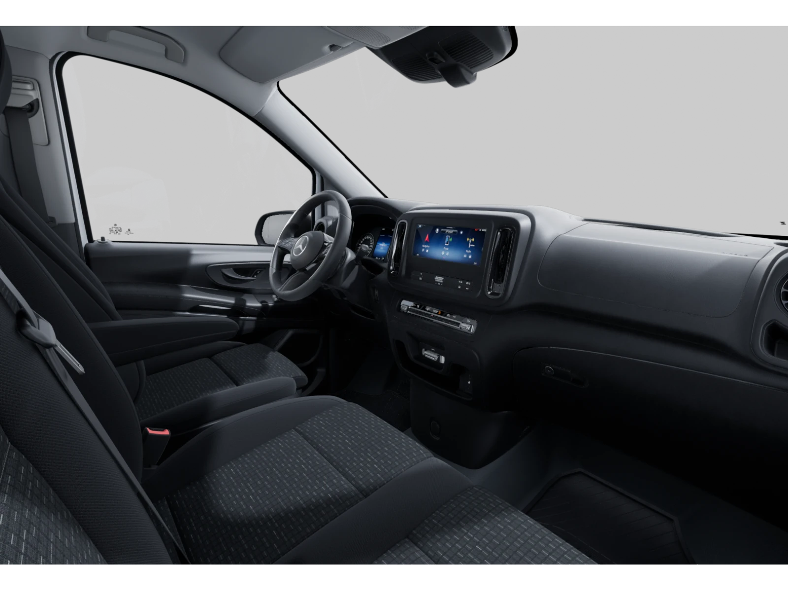 Mercedes-Benz Vito Vito 114 CDI Fourgon Long