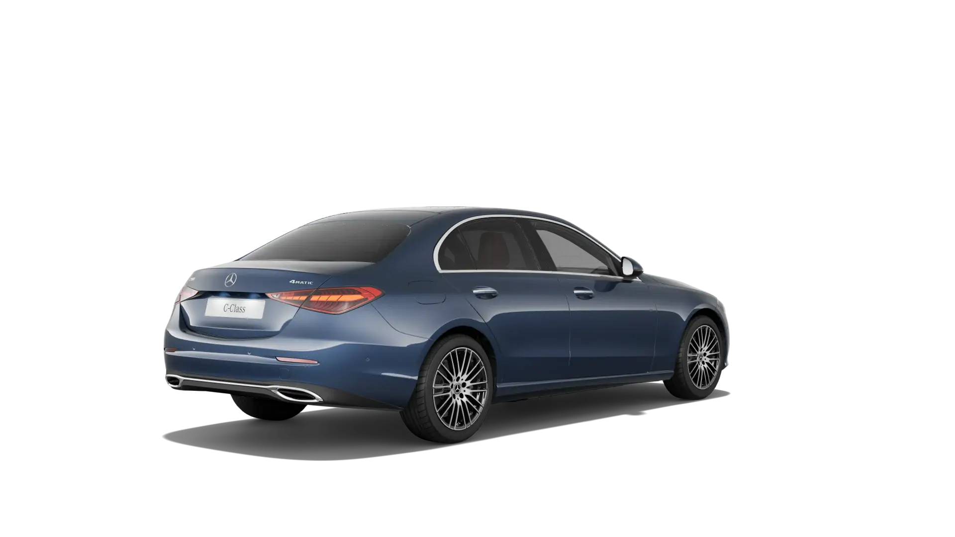 Mercedes-Benz Classe C Classe C 200 4MATIC Berline