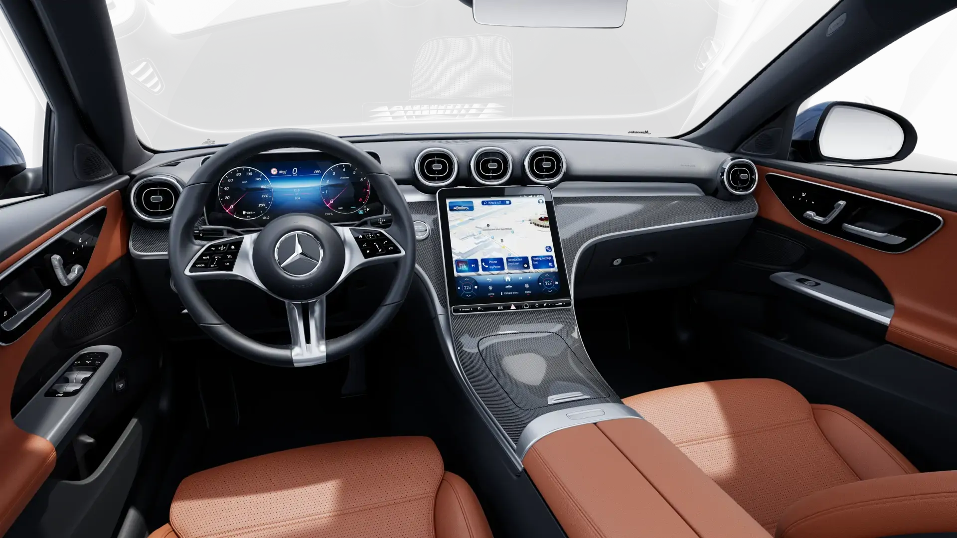 Mercedes-Benz Classe C Classe C 200 4MATIC Berline