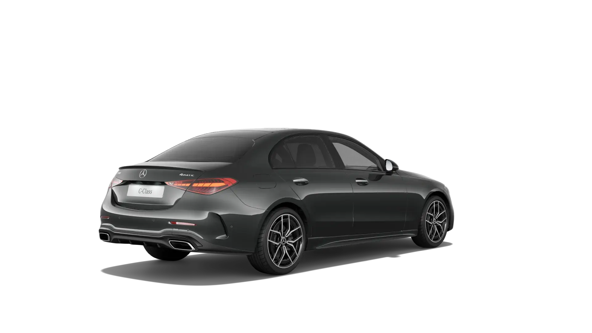 Mercedes-Benz Classe C Classe C 200 4MATIC Berline