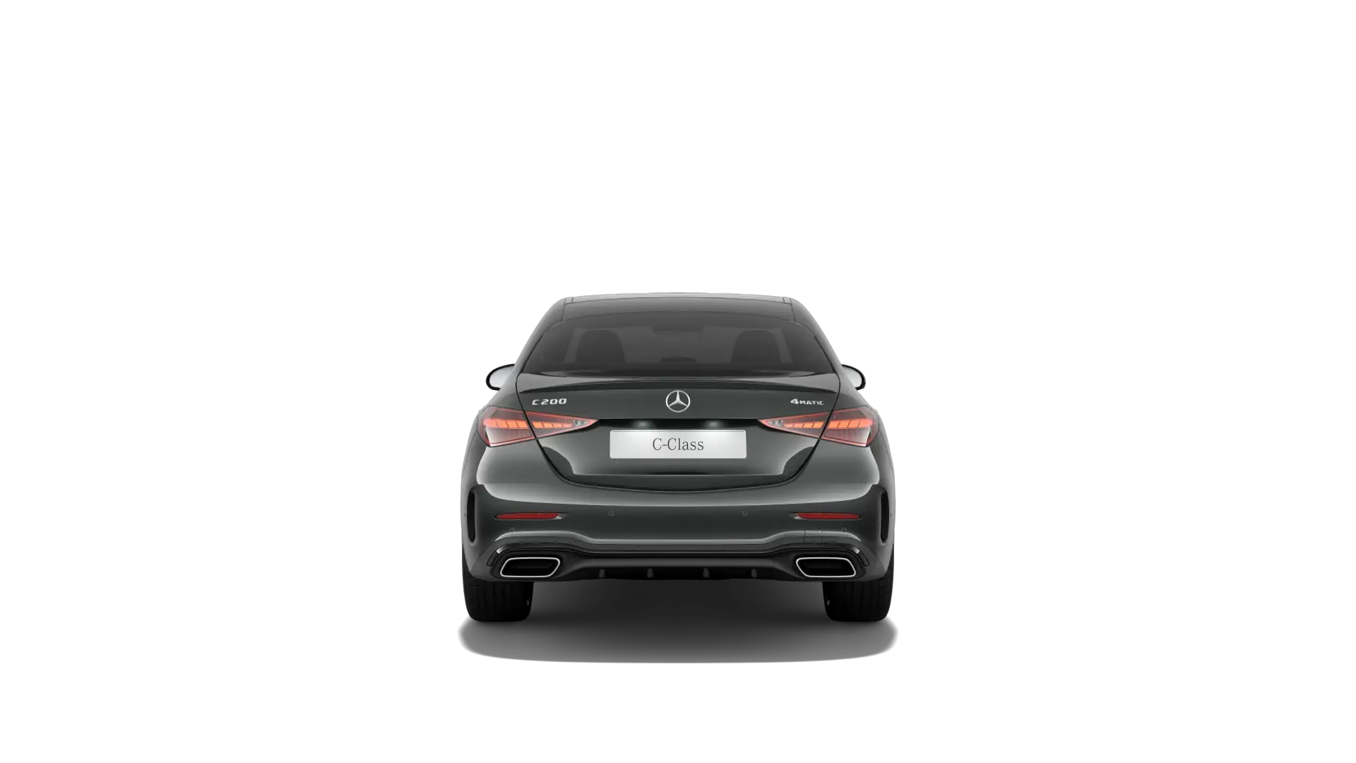 Mercedes-Benz Classe C Classe C 200 4MATIC Berline