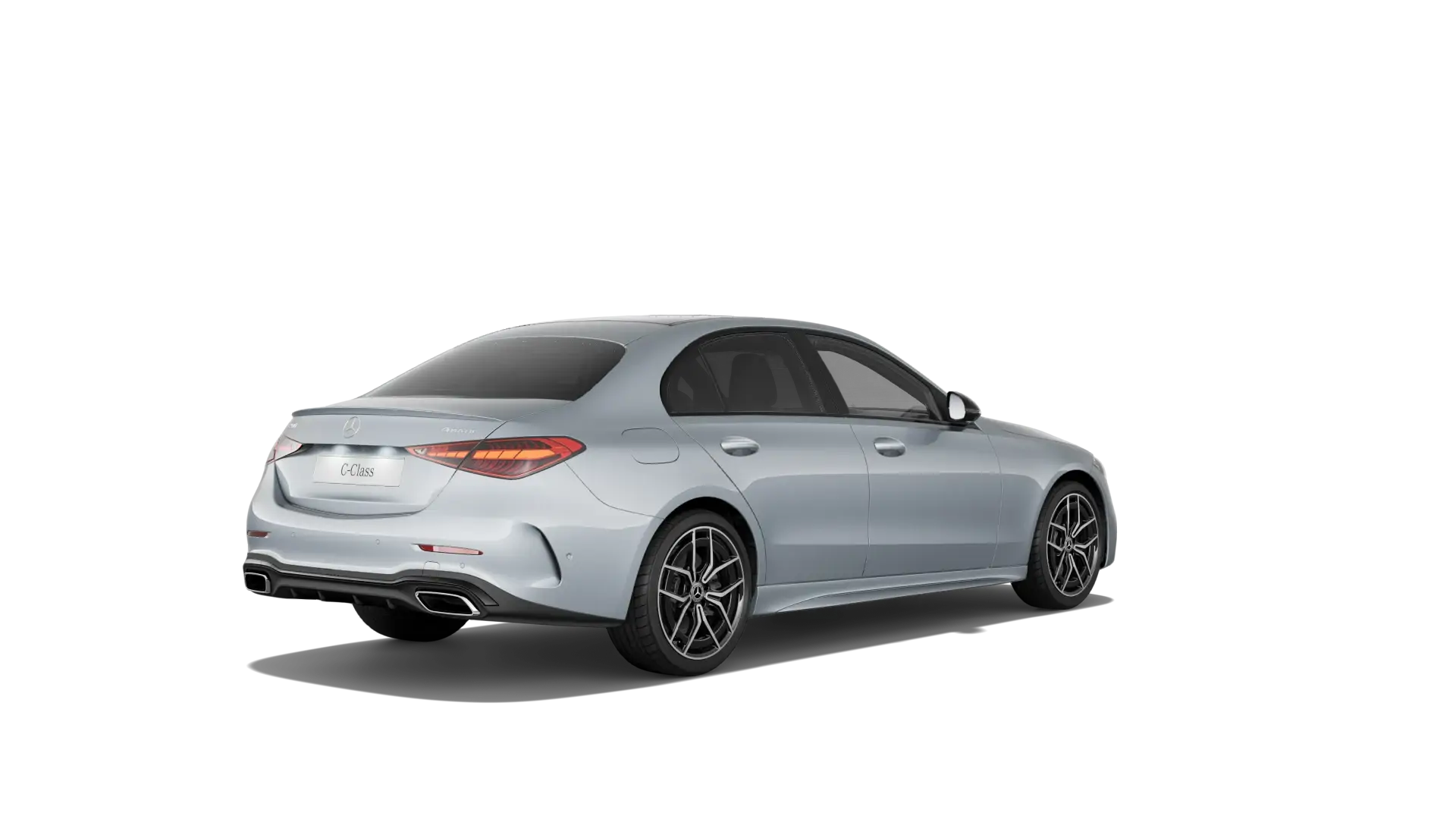 Mercedes-Benz Classe C Classe C 200 4MATIC Berline