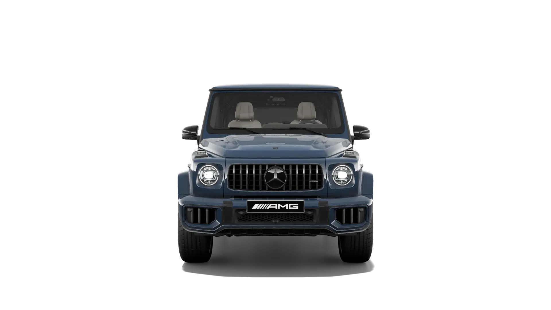 Mercedes-Benz Classe G Mercedes-AMG G 63