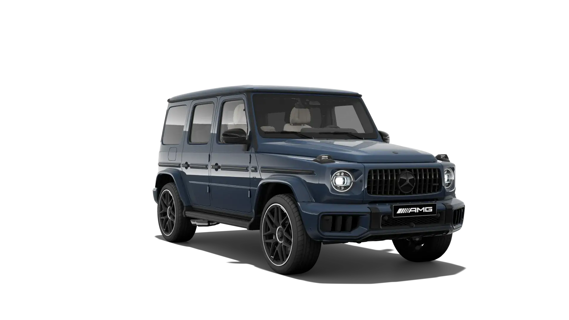 Mercedes-Benz Classe G Mercedes-AMG G 63