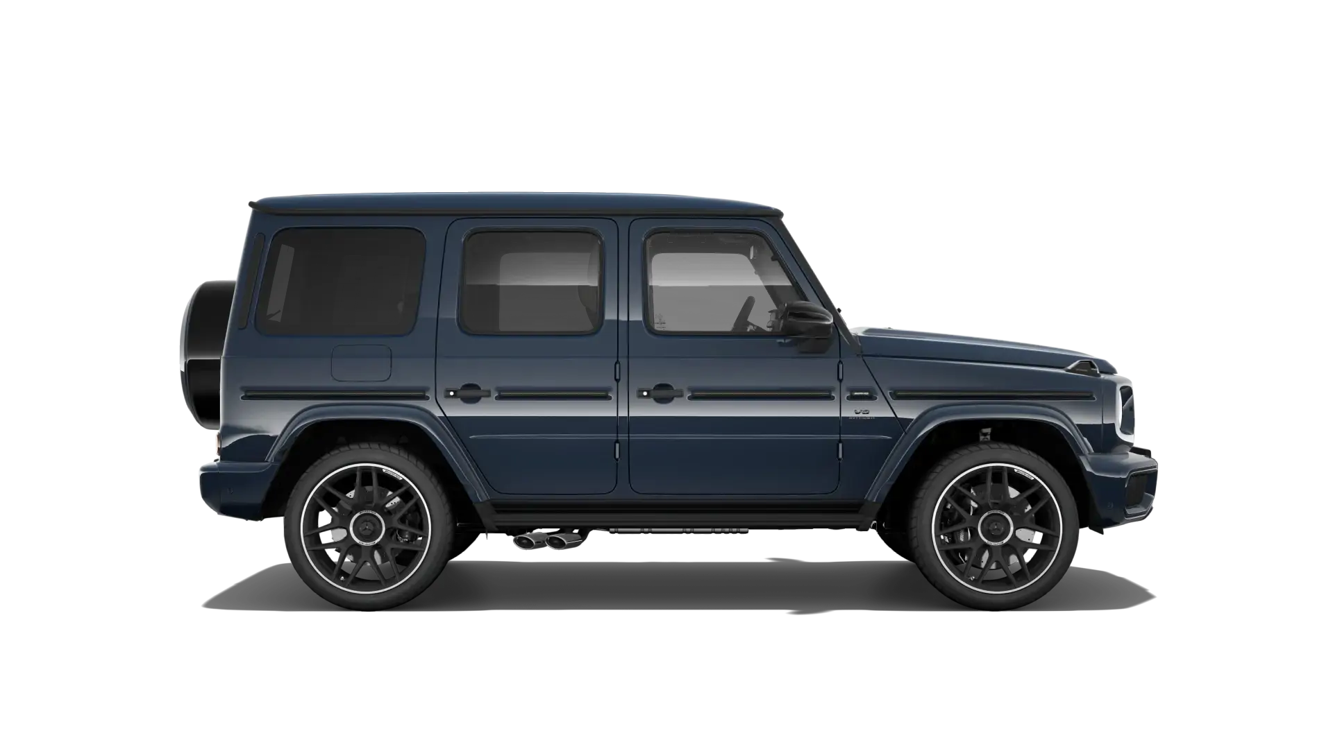 Mercedes-Benz Classe G Mercedes-AMG G 63