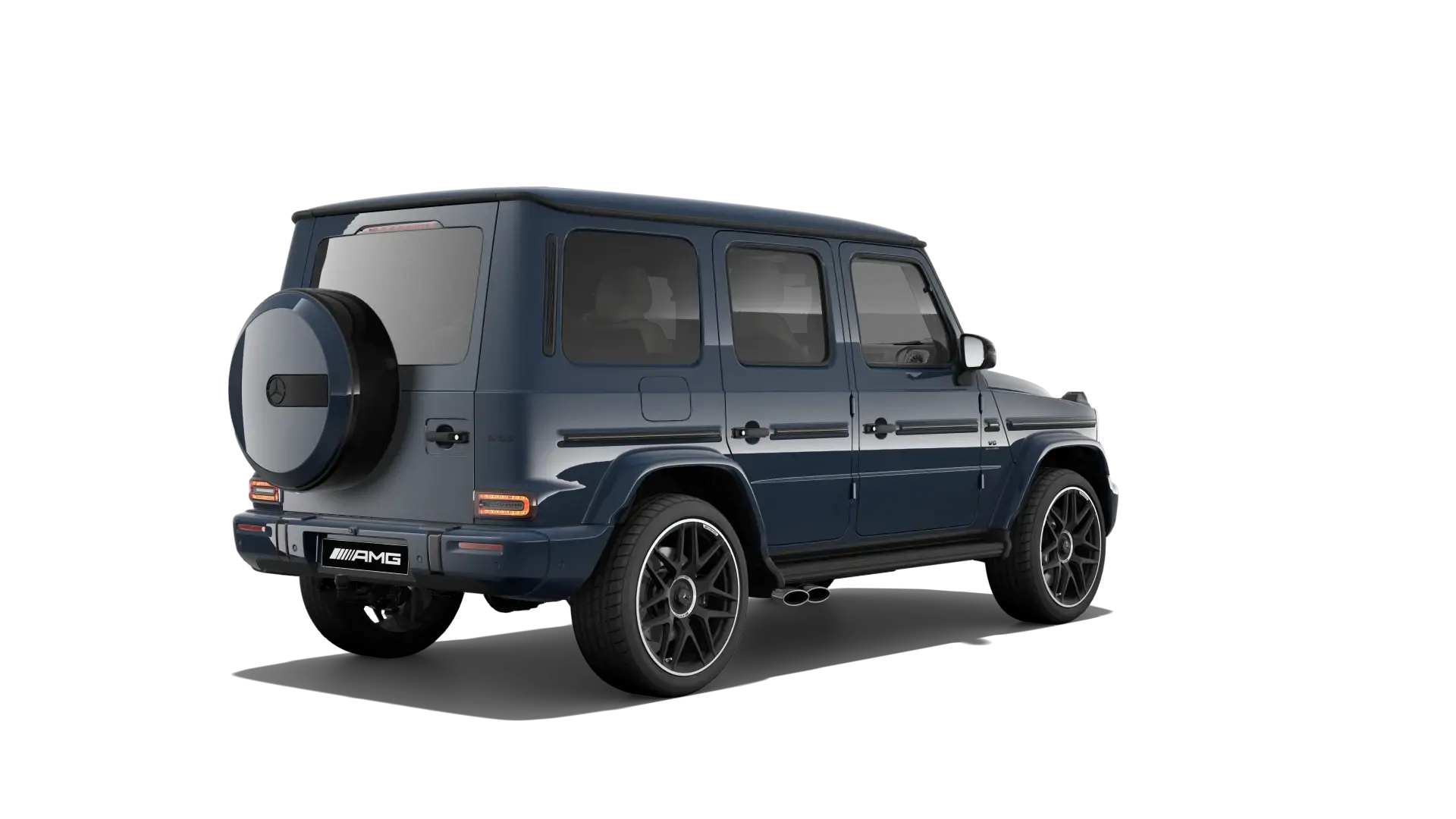 Mercedes-Benz Classe G Mercedes-AMG G 63