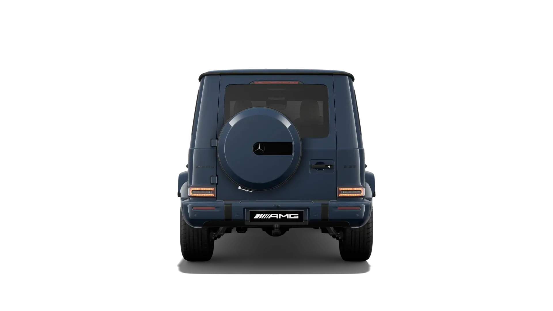 Mercedes-Benz Classe G Mercedes-AMG G 63