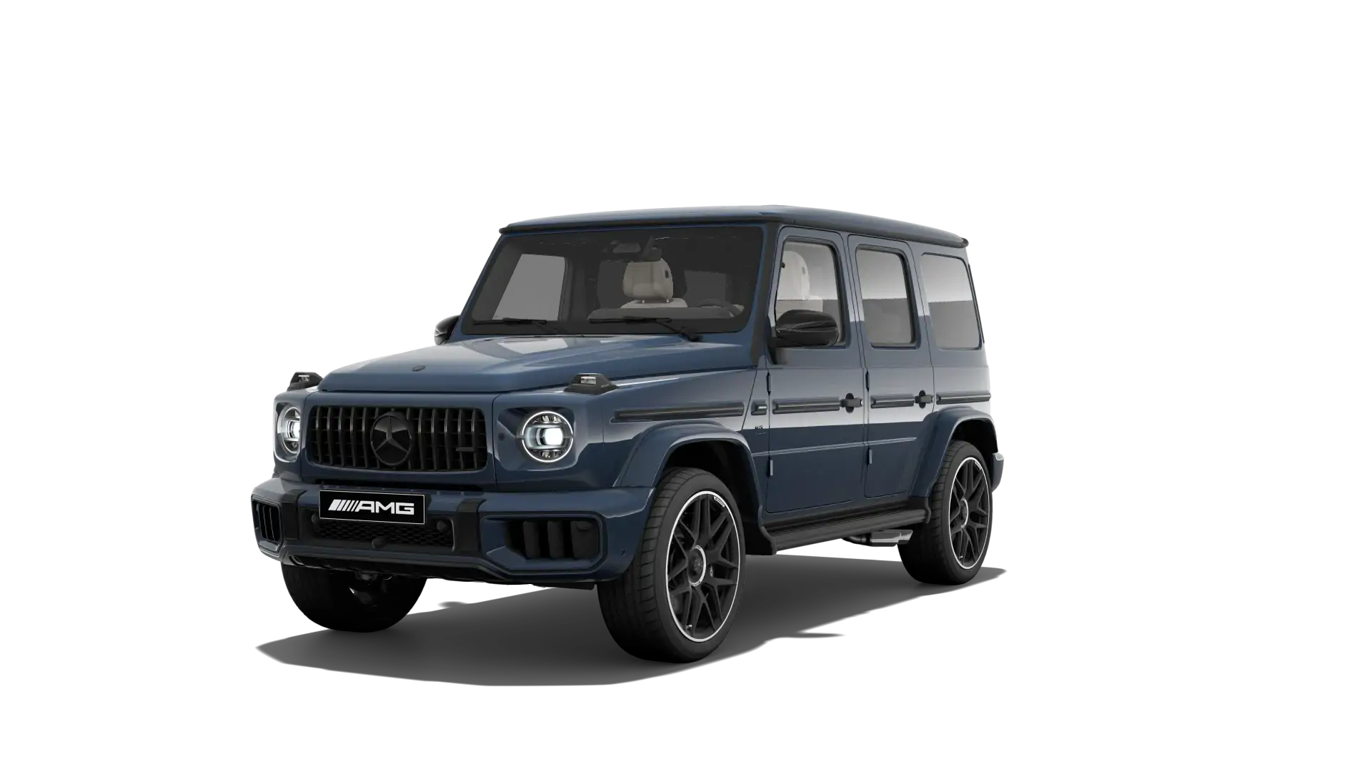 Photo Mercedes-Benz Classe G Mercedes-AMG G 63