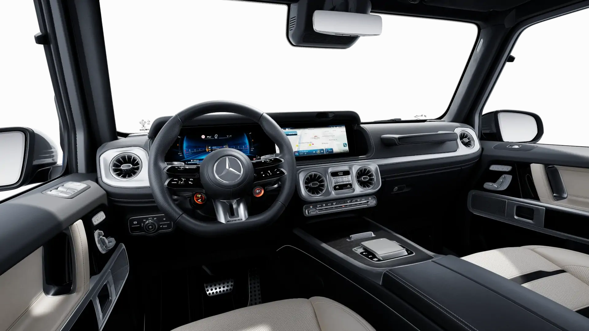 Mercedes-Benz Classe G Mercedes-AMG G 63